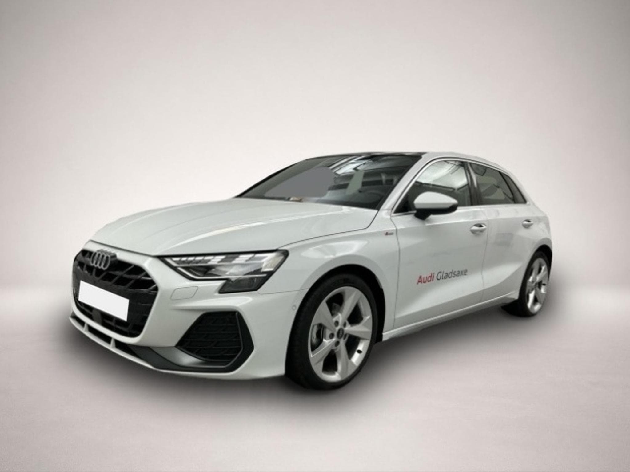 Audi A3 (2025) - Photo 1
