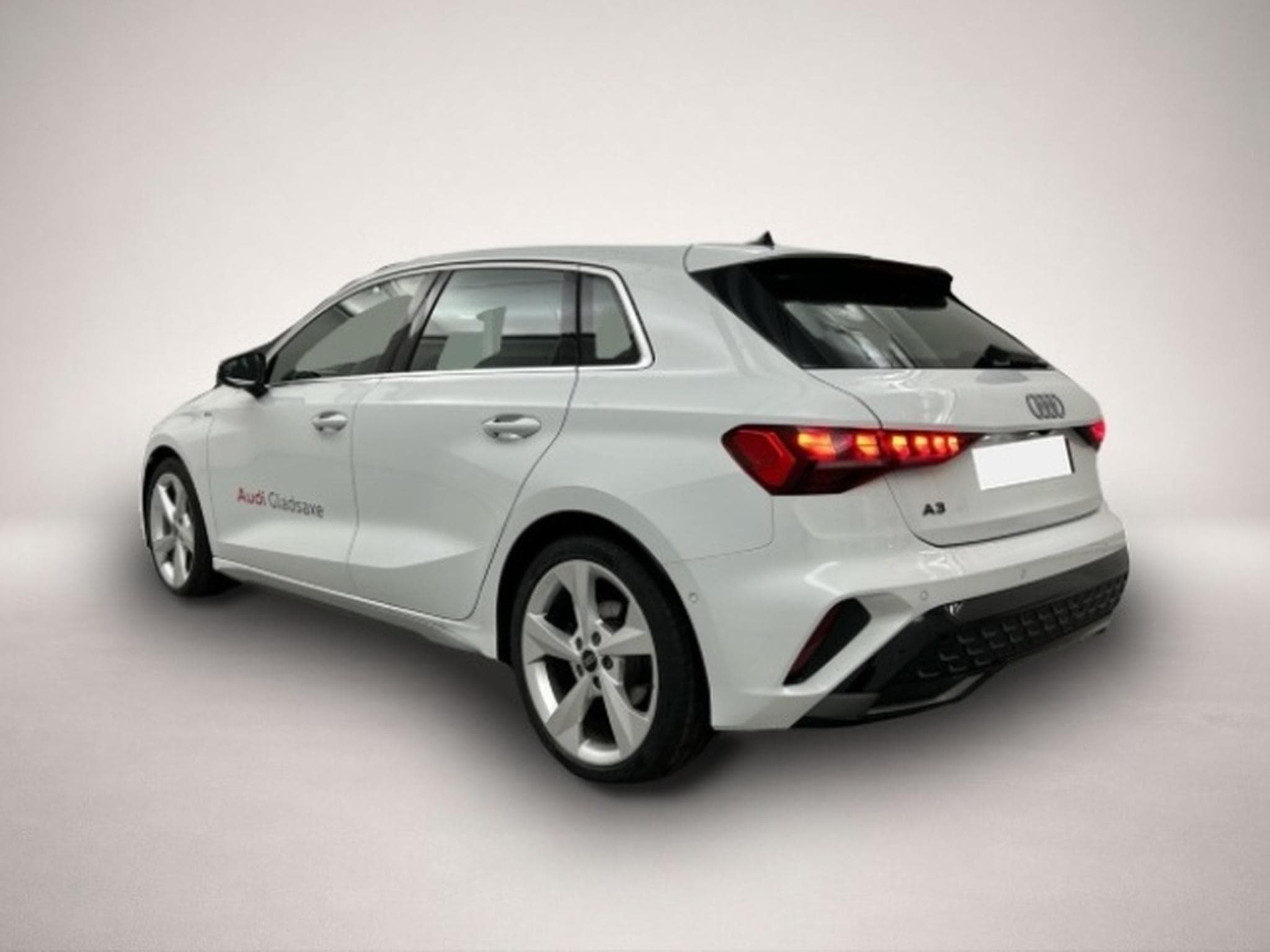 Audi A3 (2025) - Photo 4