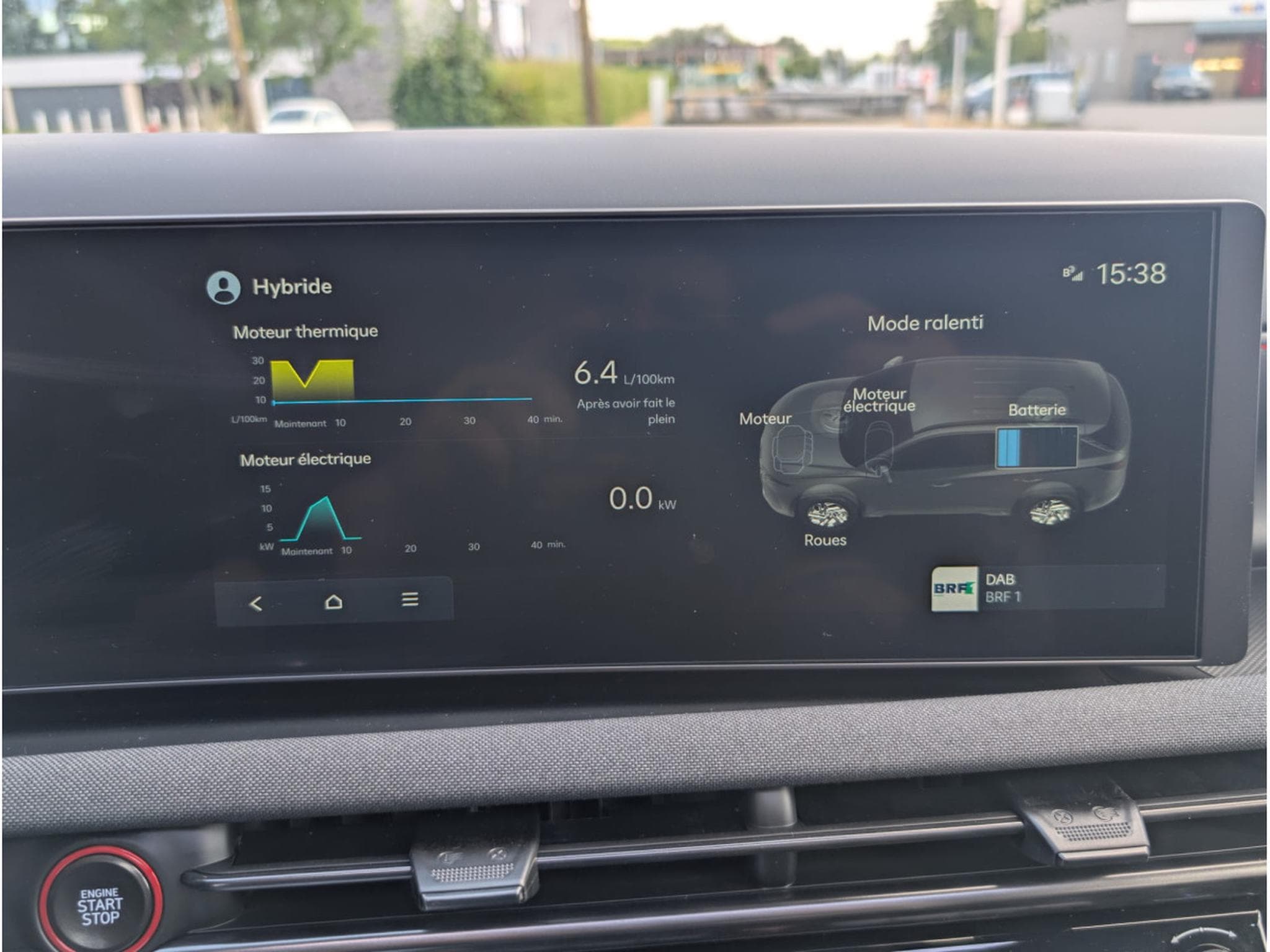Hyundai Tucson 1.6 T-GDI 239 HYBRID N-LINE SENSATION * GARANTIE CONSTRUCTEU (2026) - Photo 11