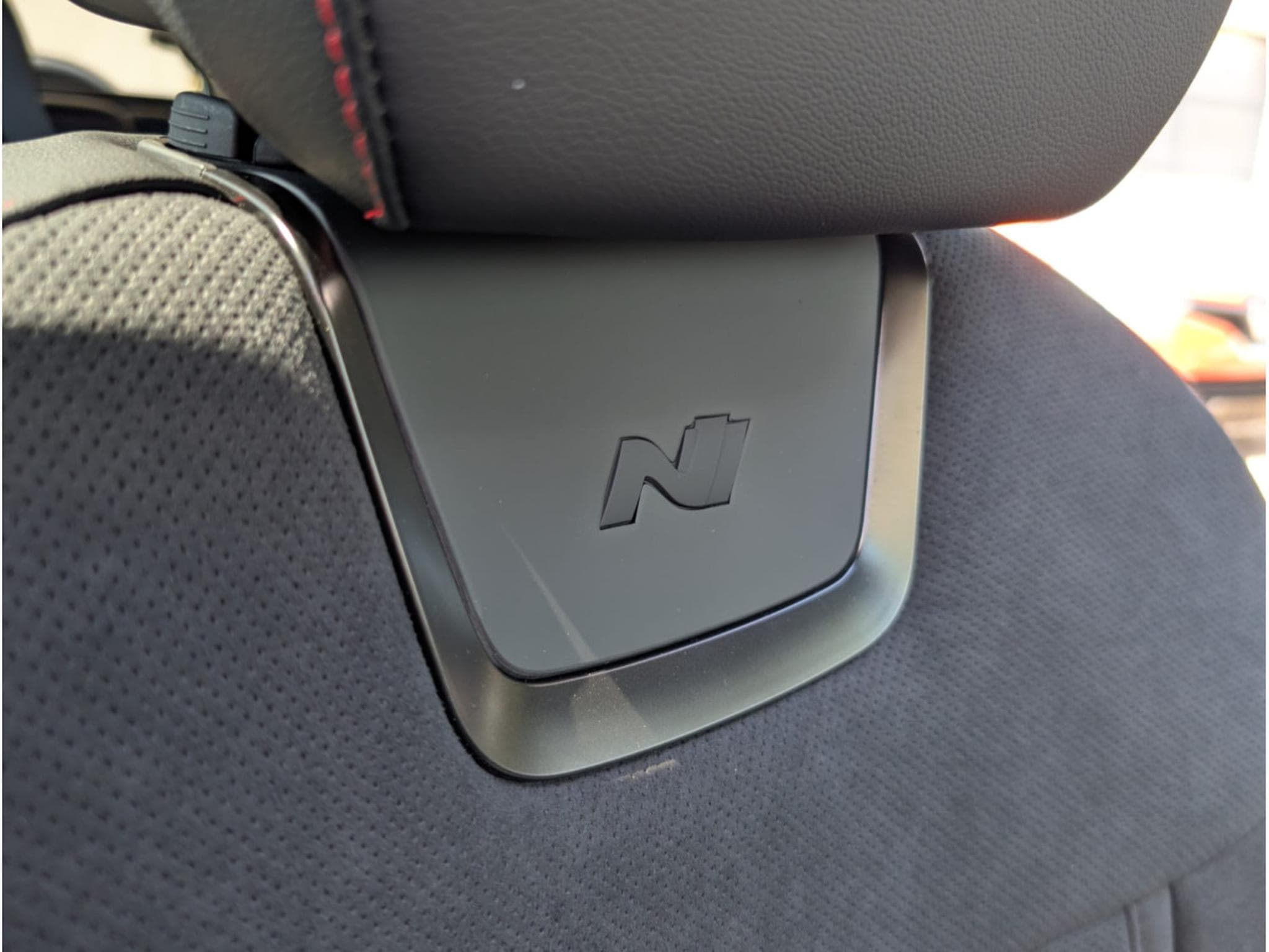 Hyundai Tucson 1.6 T-GDI 239 HYBRID N-LINE SENSATION * GARANTIE CONSTRUCTEU (2026) - Photo 14
