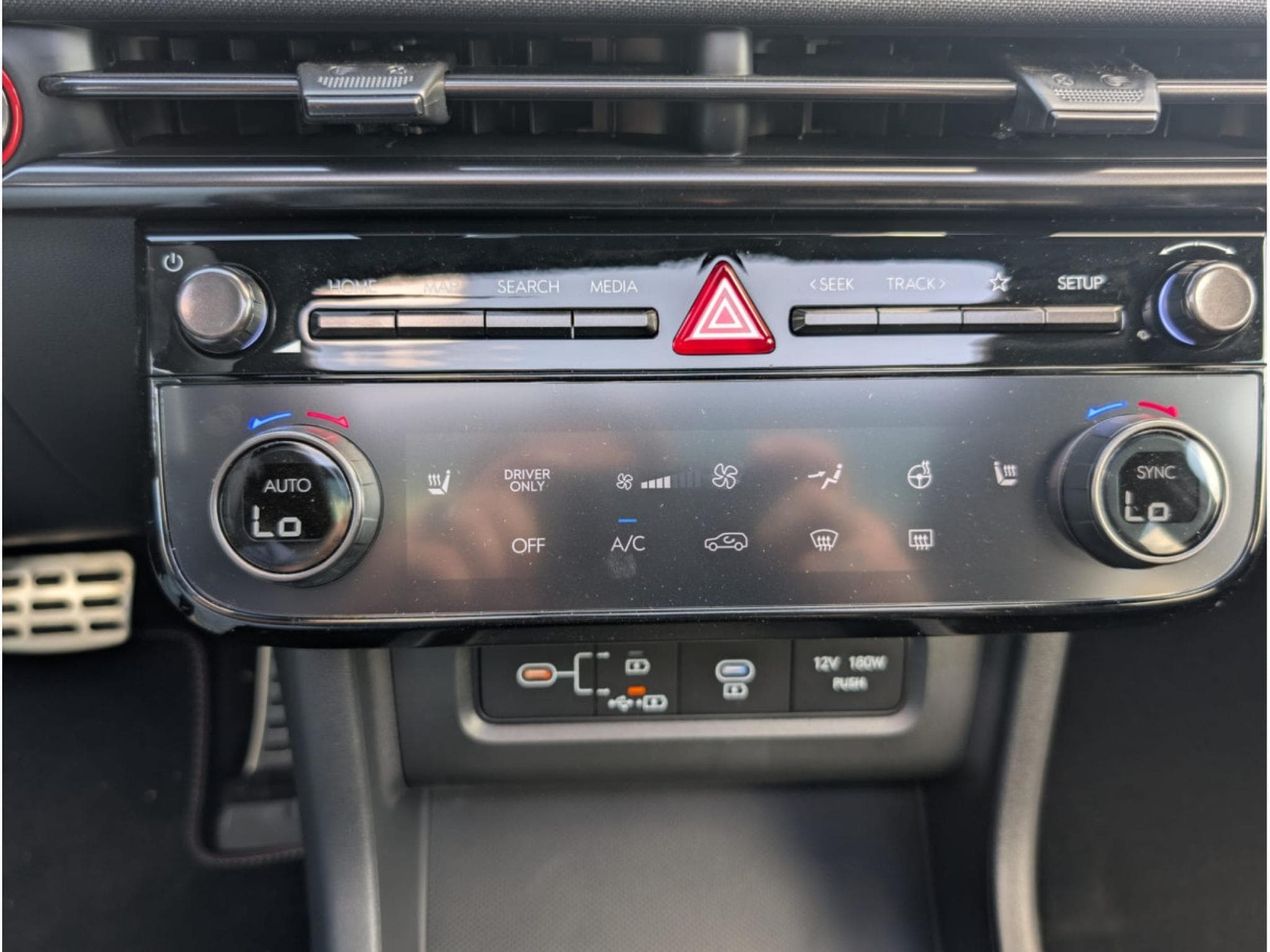 Hyundai Tucson 1.6 T-GDI 239 HYBRID N-LINE SENSATION * GARANTIE CONSTRUCTEU (2026) - Photo 17