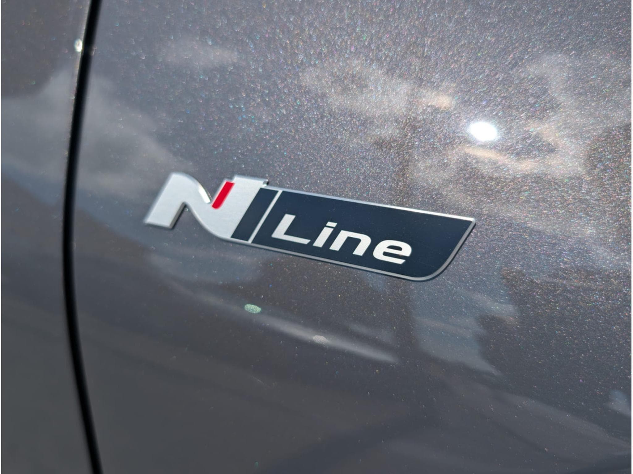 Hyundai Tucson 1.6 T-GDI 239 HYBRID N-LINE SENSATION * GARANTIE CONSTRUCTEU (2026) - Photo 18