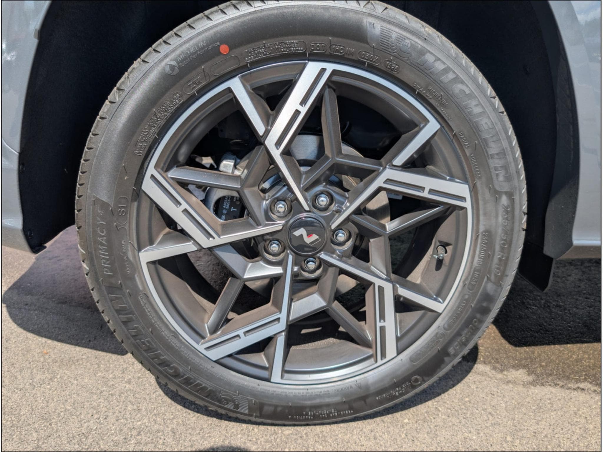 Hyundai Tucson 1.6 T-GDI 239 HYBRID N-LINE SENSATION * GARANTIE CONSTRUCTEU (2026) - Photo 20