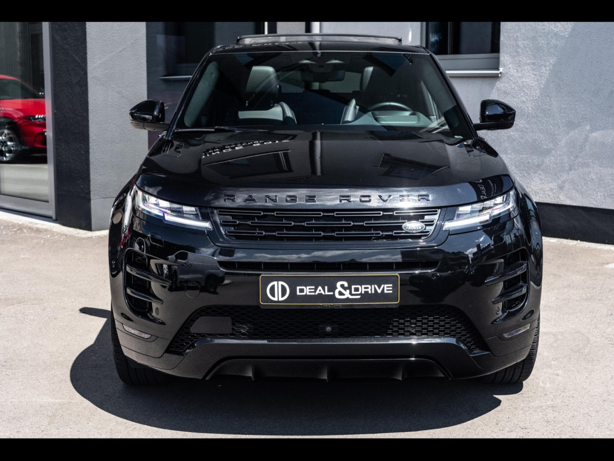 Land-Rover Range Rover Evoque D200 MHEV HSE AWD – PACK BLACK (2024) - Photo 6