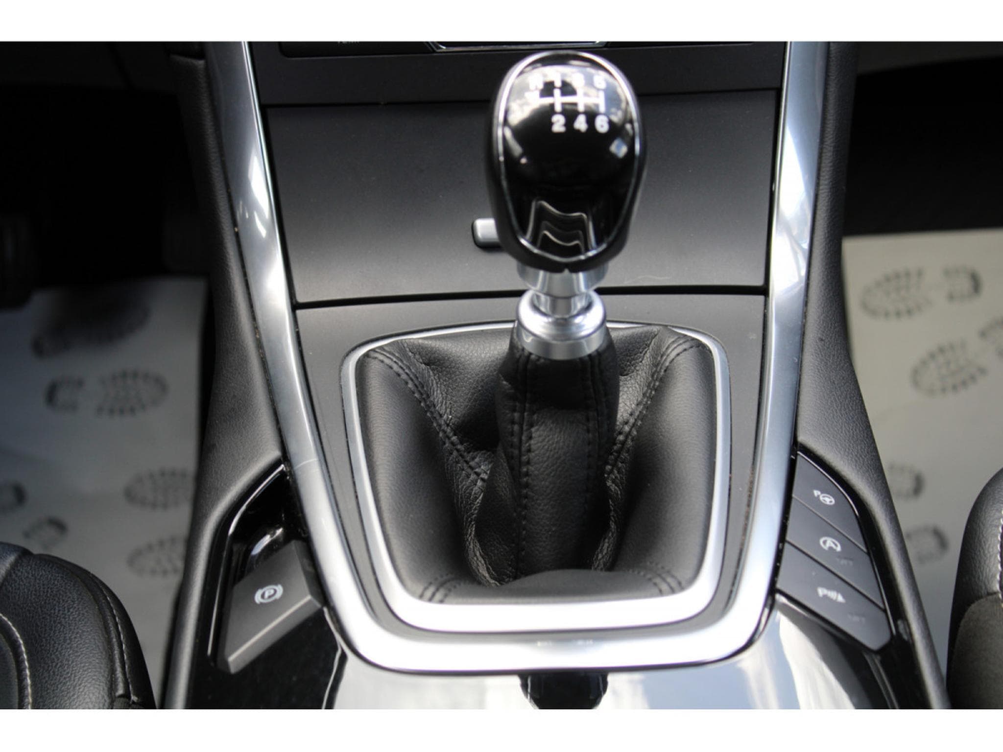 Ford S-Max TITANIUM CUIR LED NAVI (2017) - Photo 12
