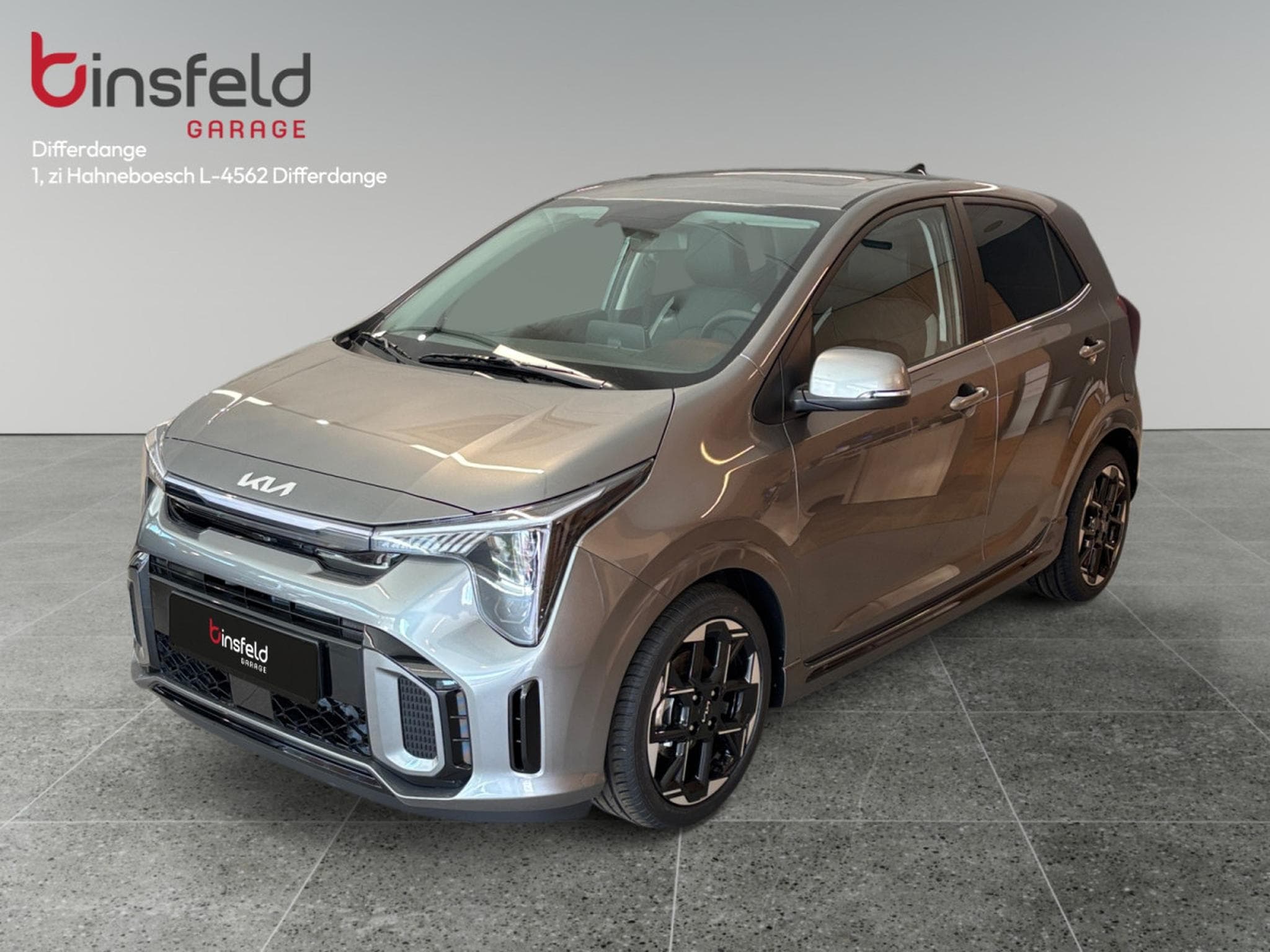 Kia Picanto GT Line 1.2 MPI ISG 79 AMT (2026) - Photo 1