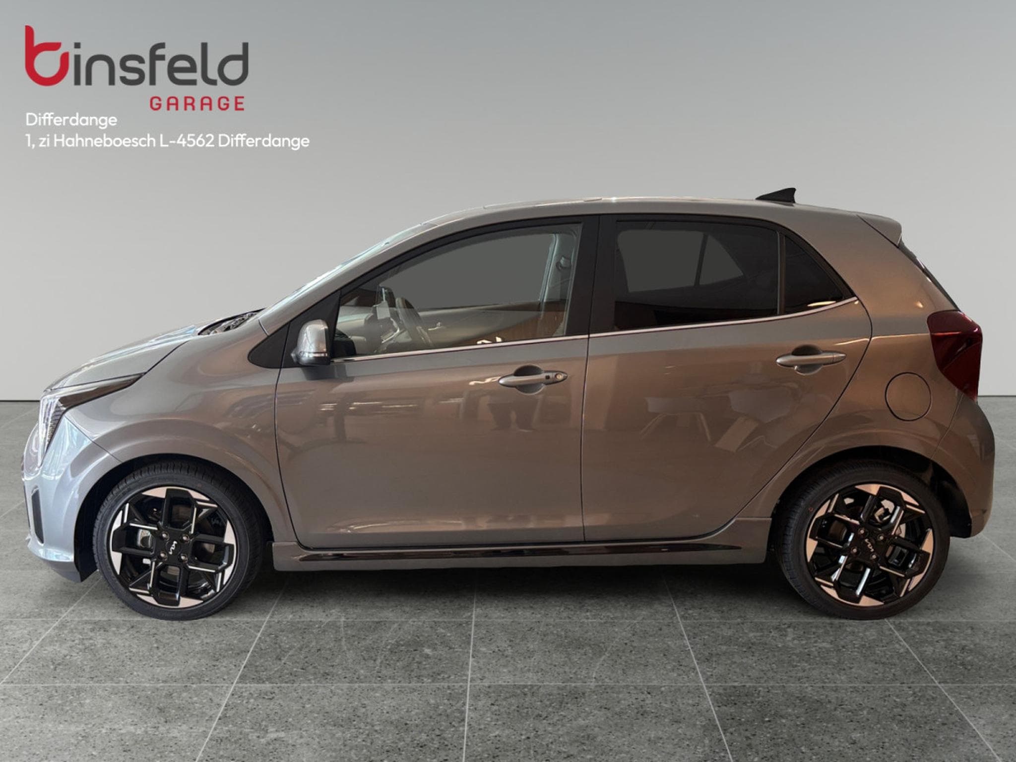 Kia Picanto GT Line 1.2 MPI ISG 79 AMT (2026) - Photo 2