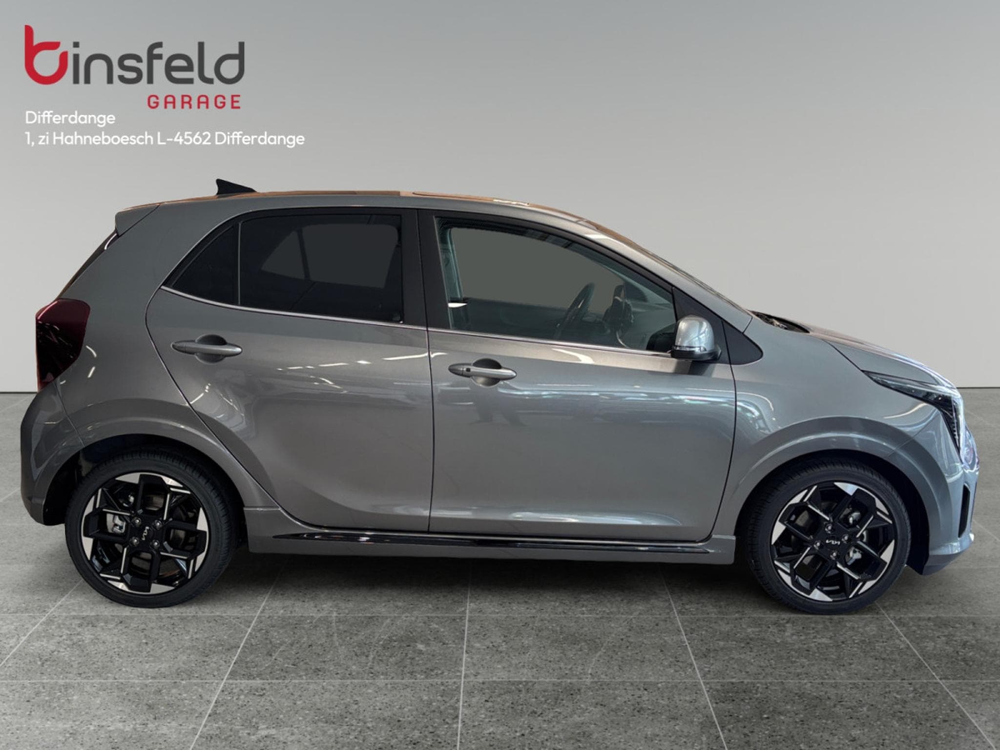 Kia Picanto GT Line 1.2 MPI ISG 79 AMT (2026) - Photo 6
