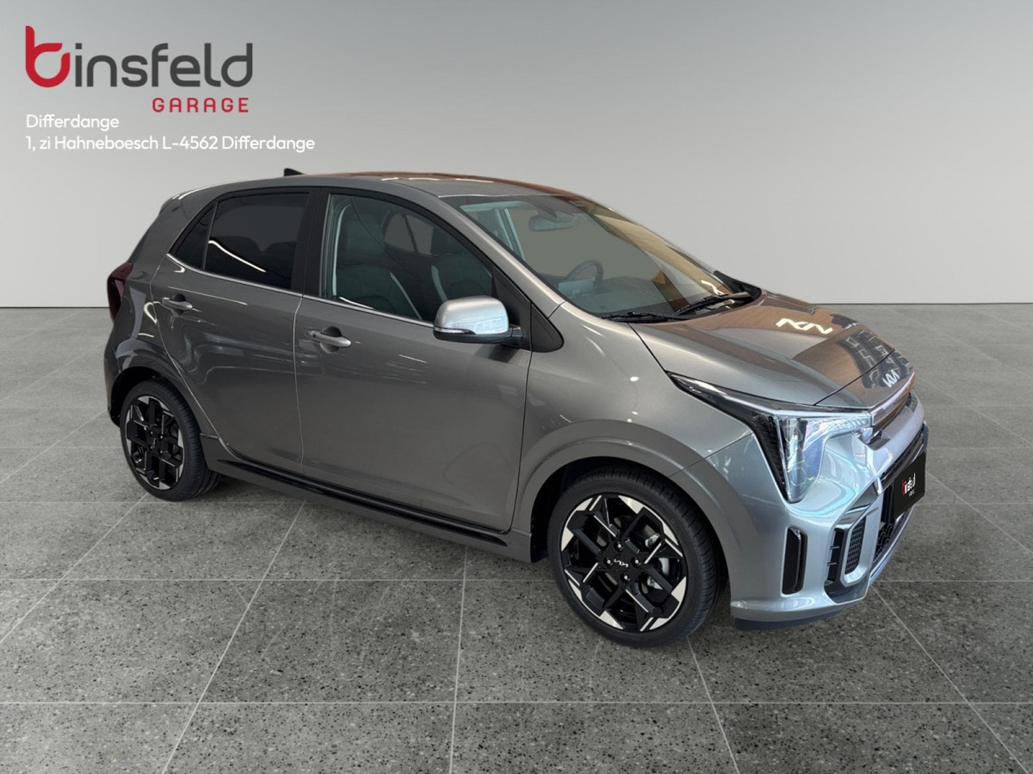 Kia Picanto GT Line 1.2 MPI ISG 79 AMT (2026) - Photo 7