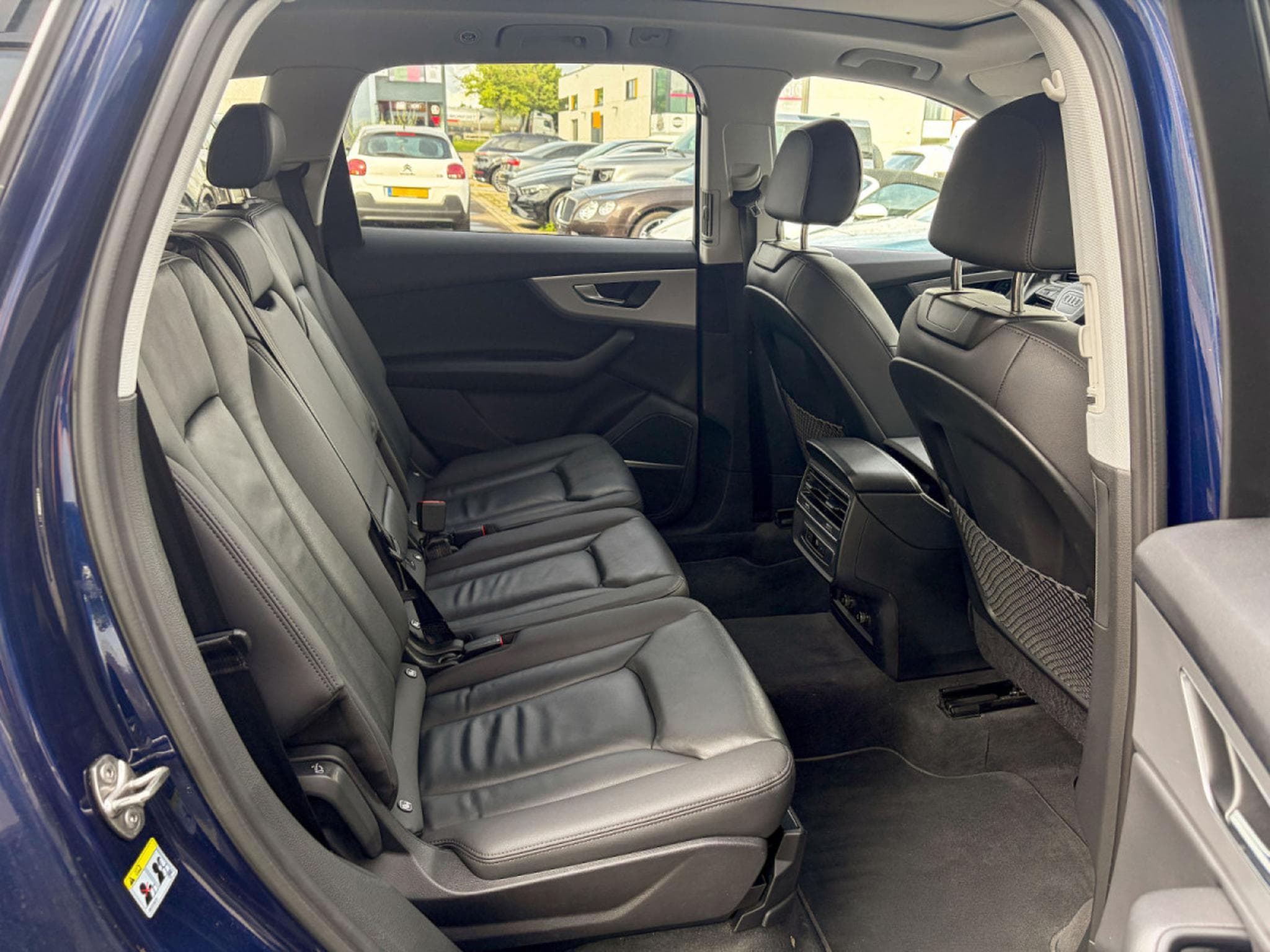 Audi Q7 Q7 55 TFSI e quattro/B&O/PANO/19/STHZ/HUP/MATRIX/AHK (2022) - Photo 17