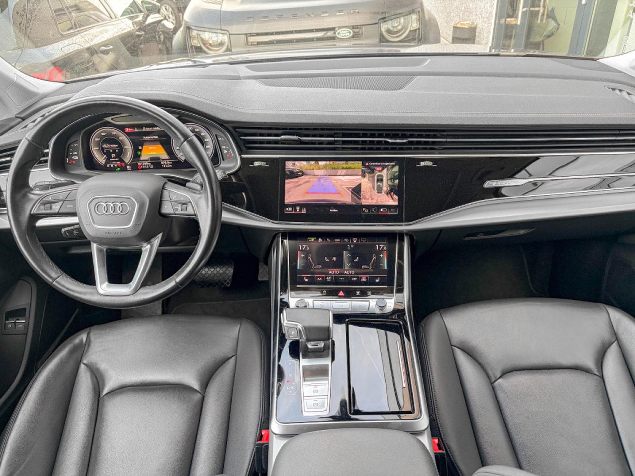 Audi Q7 Q7 55 TFSI e quattro/B&O/PANO/19/STHZ/HUP/MATRIX/AHK (2022) - Photo 18