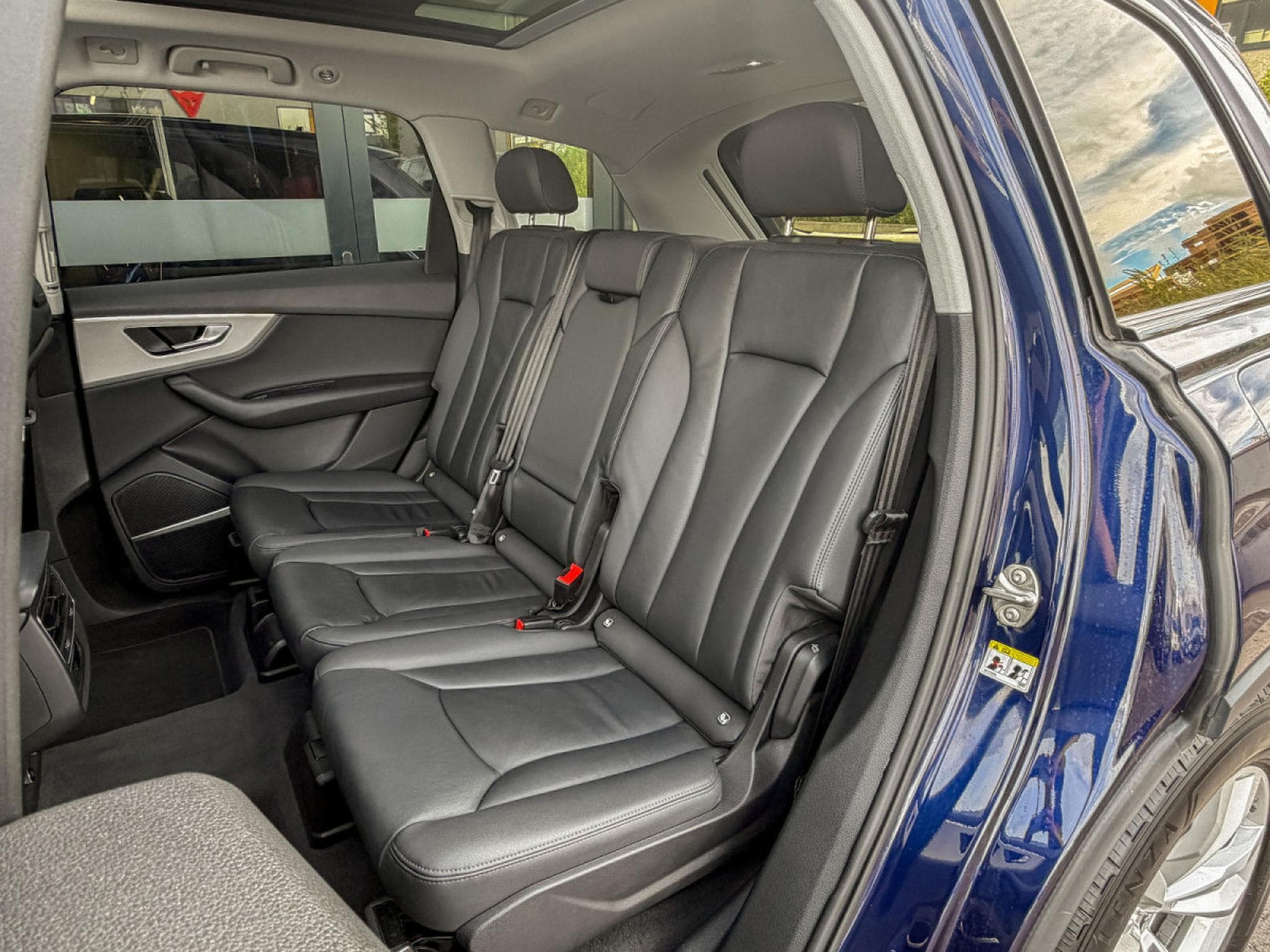 Audi Q7 Q7 55 TFSI e quattro/B&O/PANO/19/STHZ/HUP/MATRIX/AHK (2022) - Photo 7