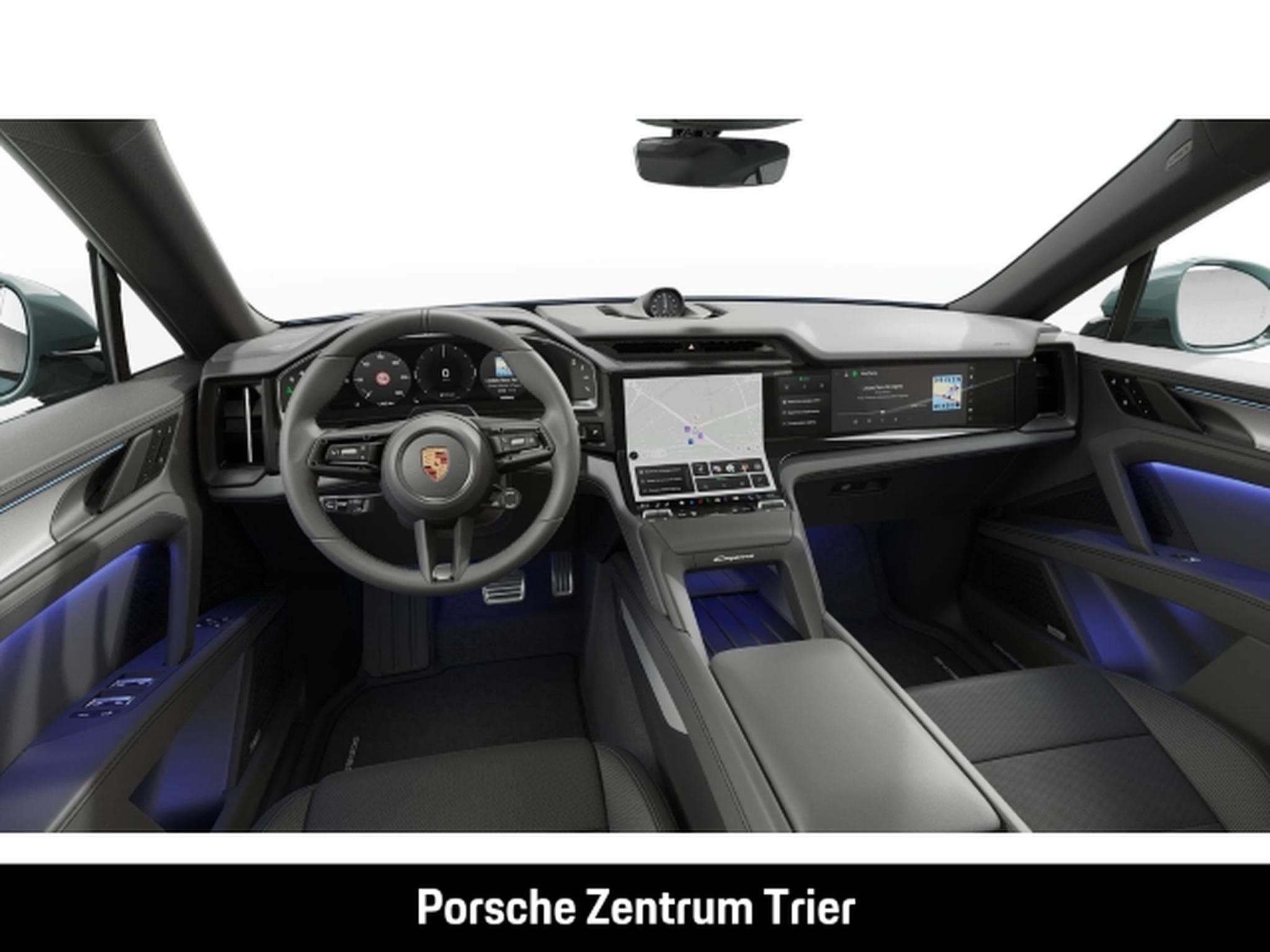 Porsche Cayenne HA-Lenkung Head-Up BOSE 21-Zoll (2026) - Photo 11
