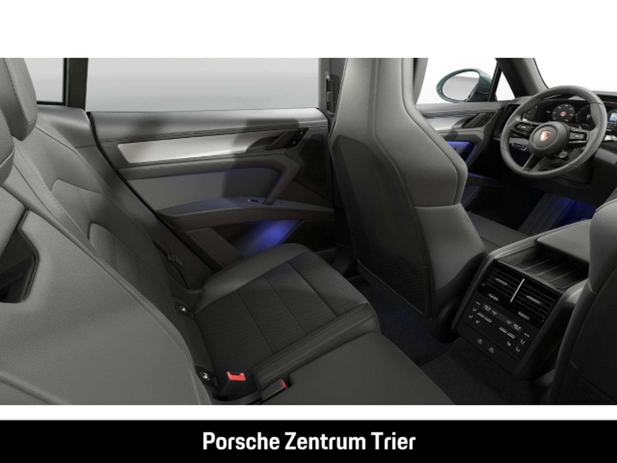 Porsche Cayenne HA-Lenkung Head-Up BOSE 21-Zoll (2026) - Photo 14