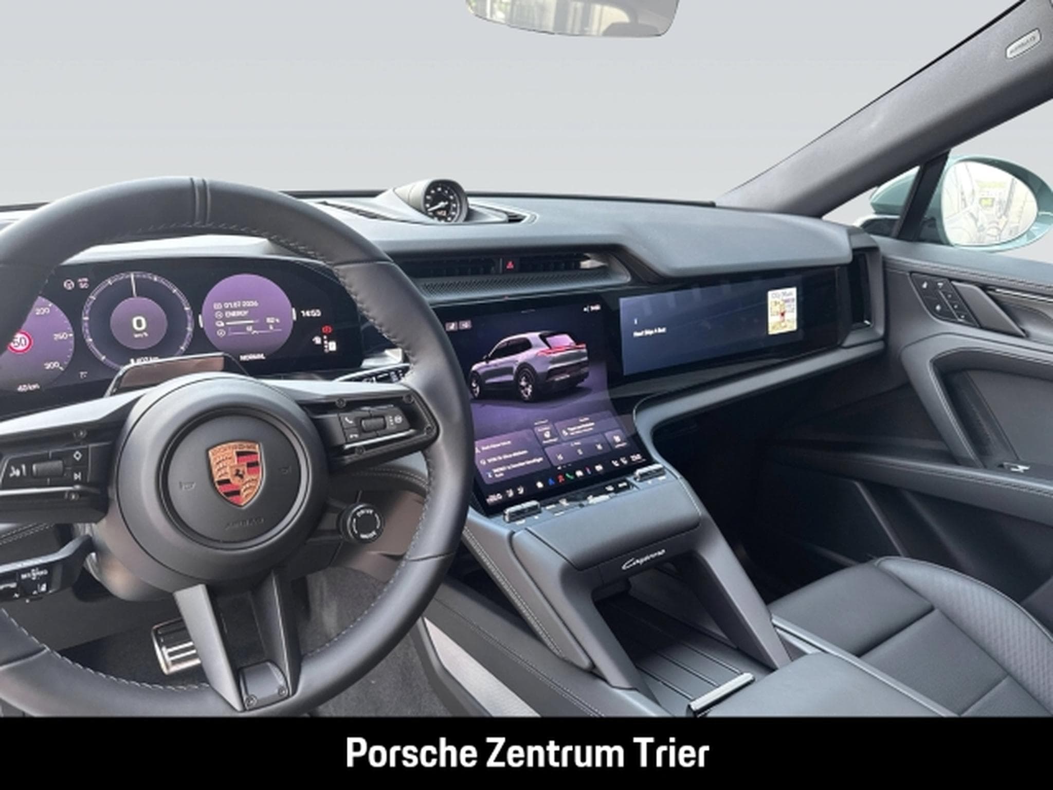 Porsche Cayenne HA-Lenkung Head-Up BOSE 21-Zoll (2026) - Photo 15