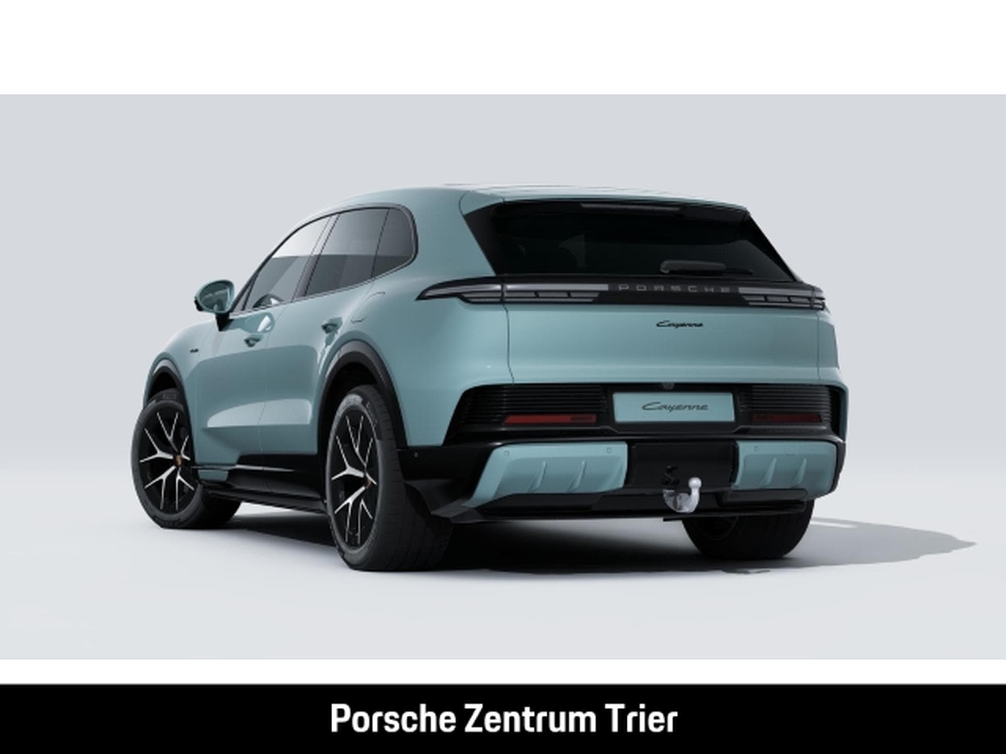 Porsche Cayenne HA-Lenkung Head-Up BOSE 21-Zoll (2026) - Photo 3
