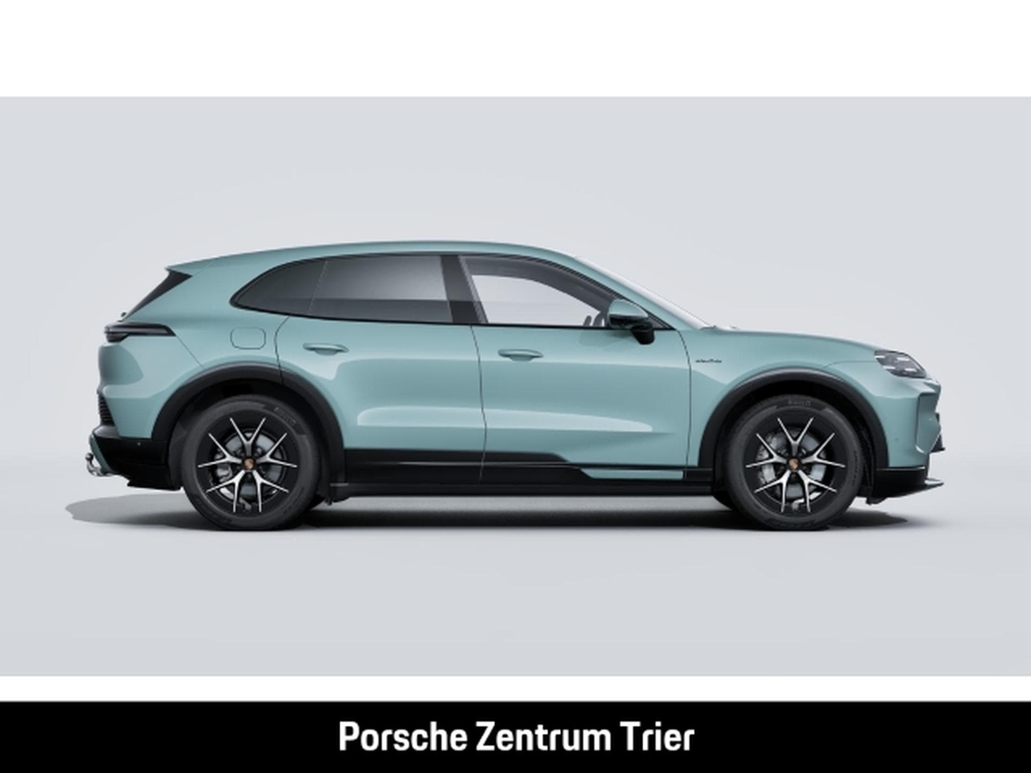 Porsche Cayenne HA-Lenkung Head-Up BOSE 21-Zoll (2026) - Photo 6