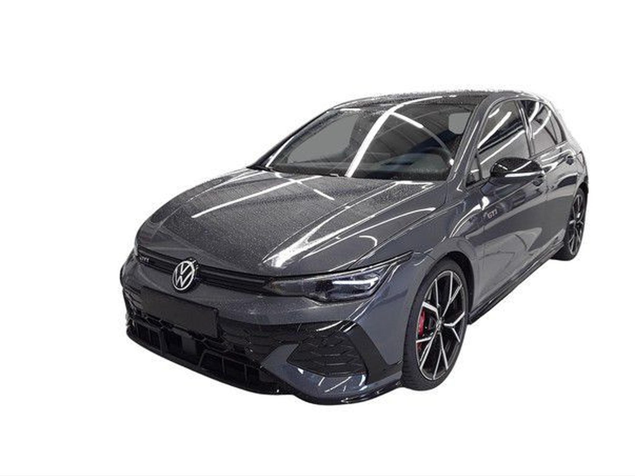 VW Golf GTI PHASE 2 Clubsport 2.0 TSI 300 CV DSG7 * DCC * MATRIX * P (2025) - Photo 1