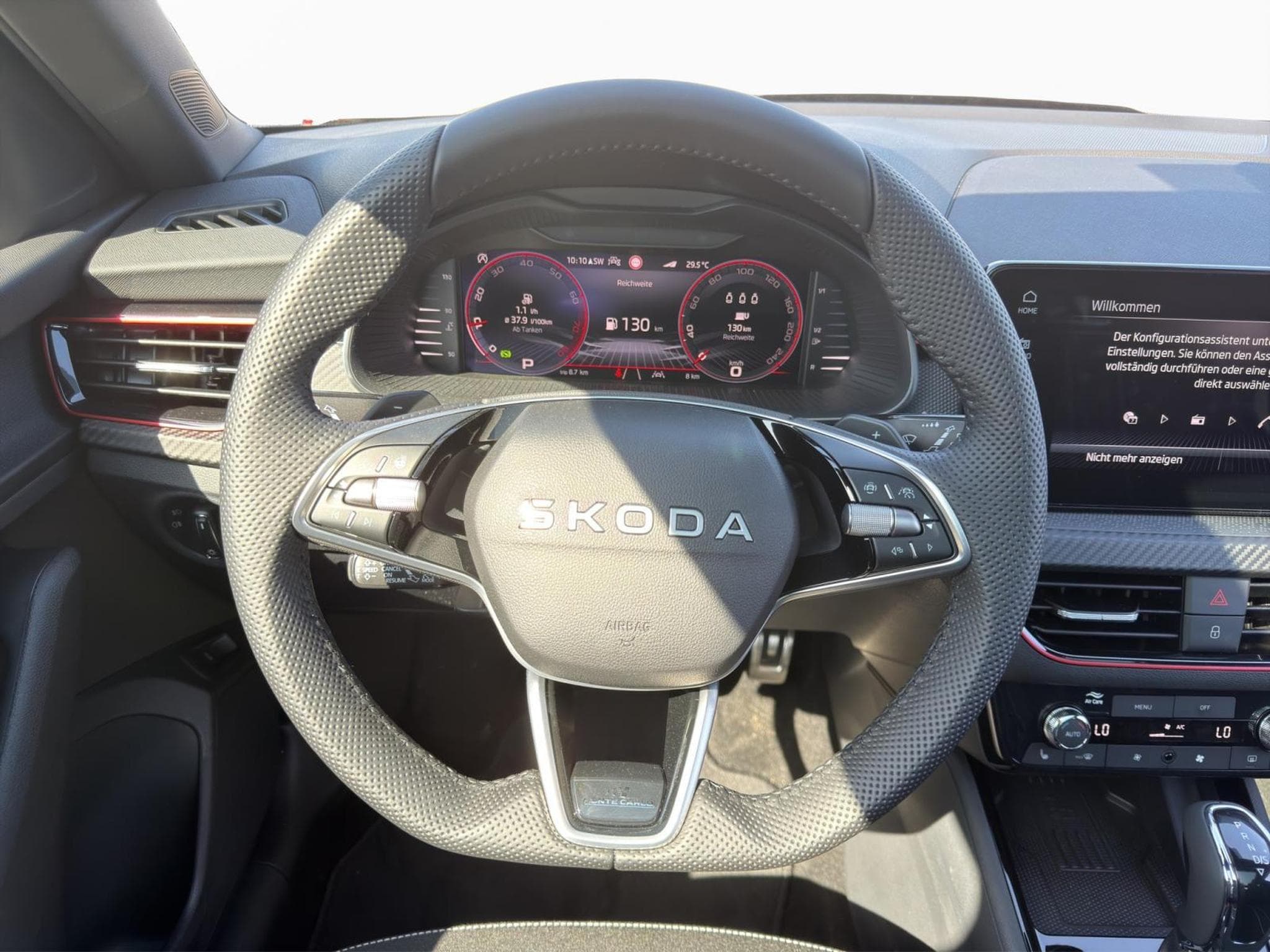 Skoda Kamiq Monte Carlo (2026) - Photo 10