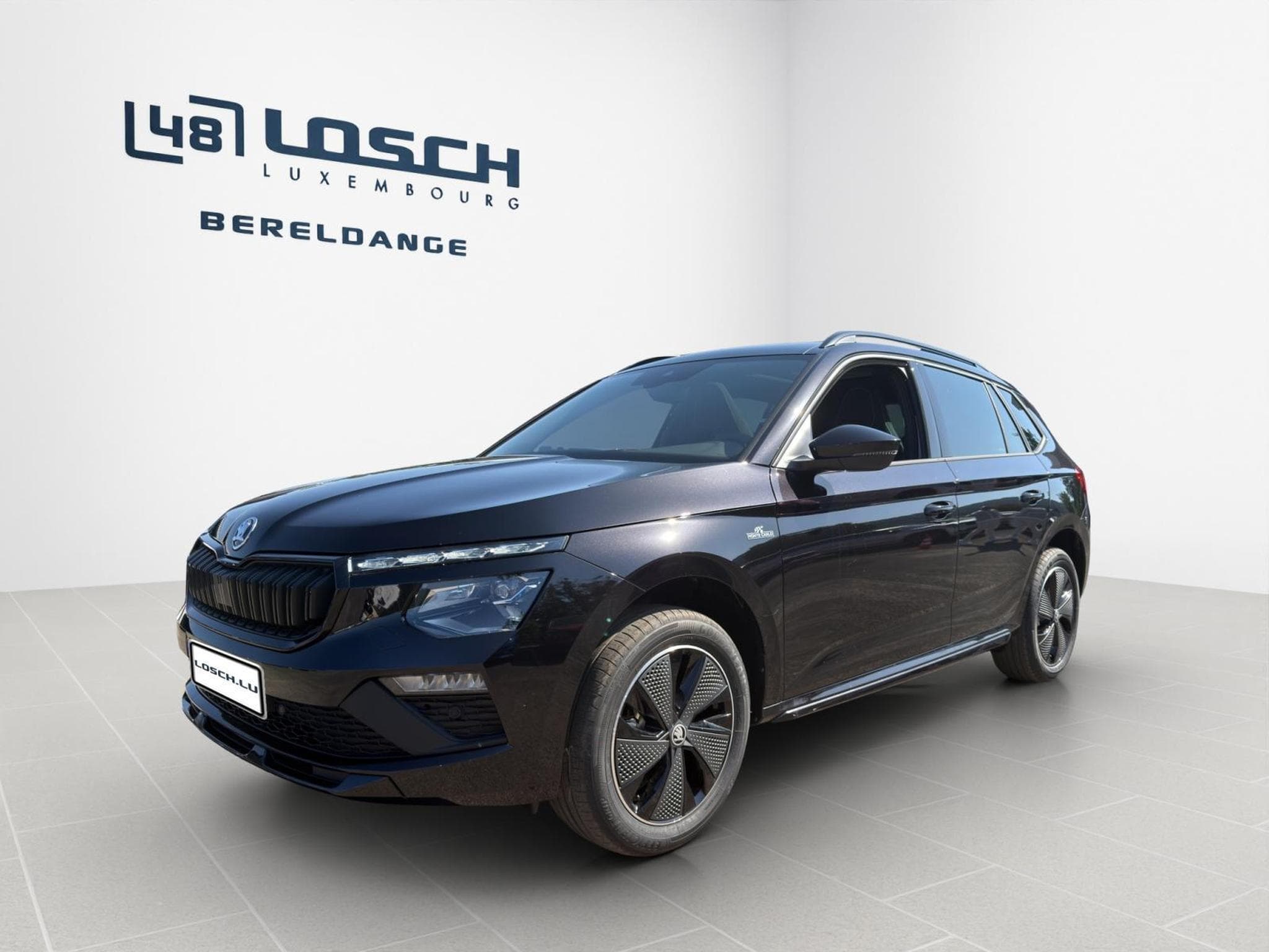 Skoda Kamiq Monte Carlo (2026) - Photo 3