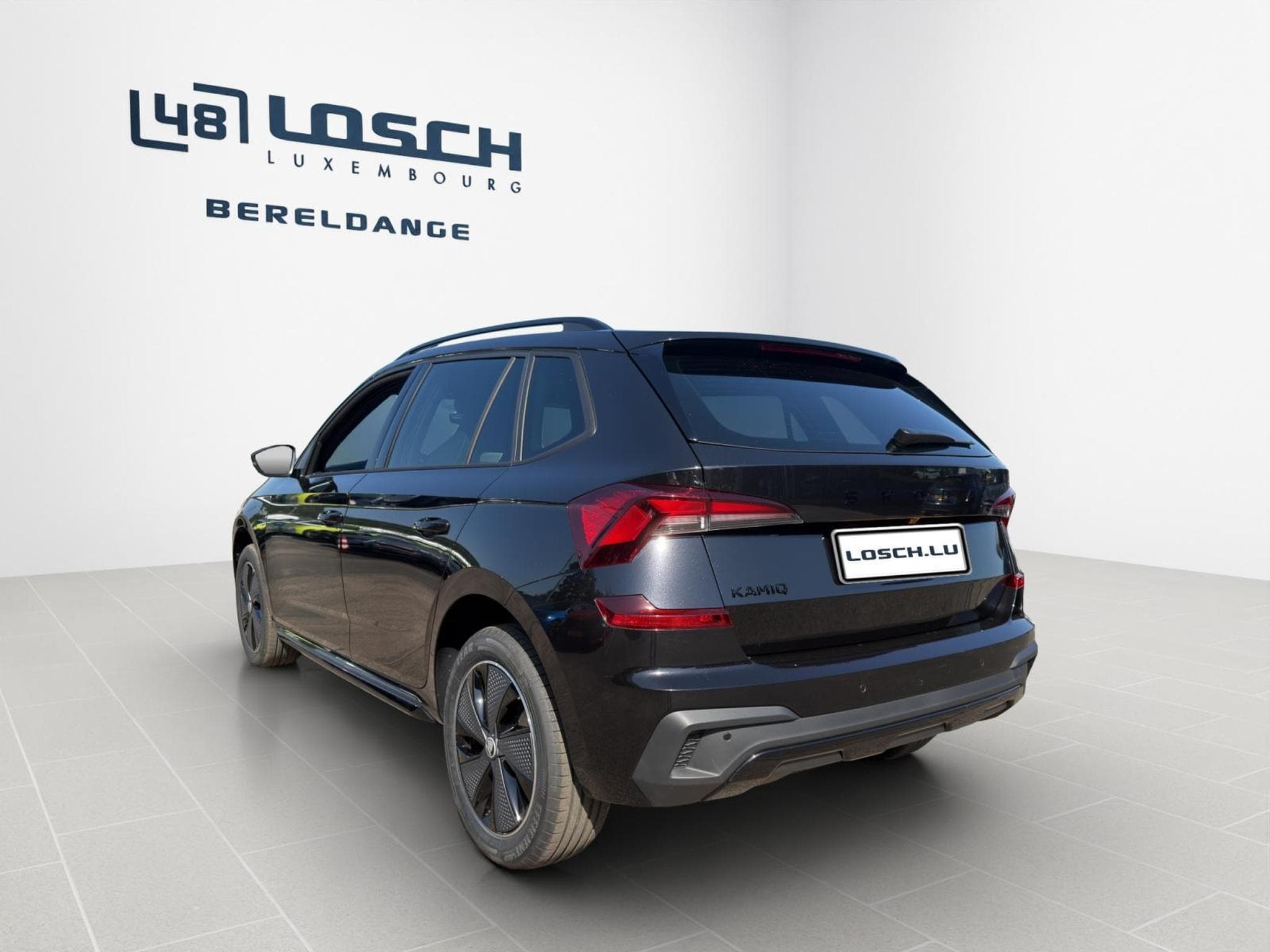 Skoda Kamiq Monte Carlo (2026) - Photo 6