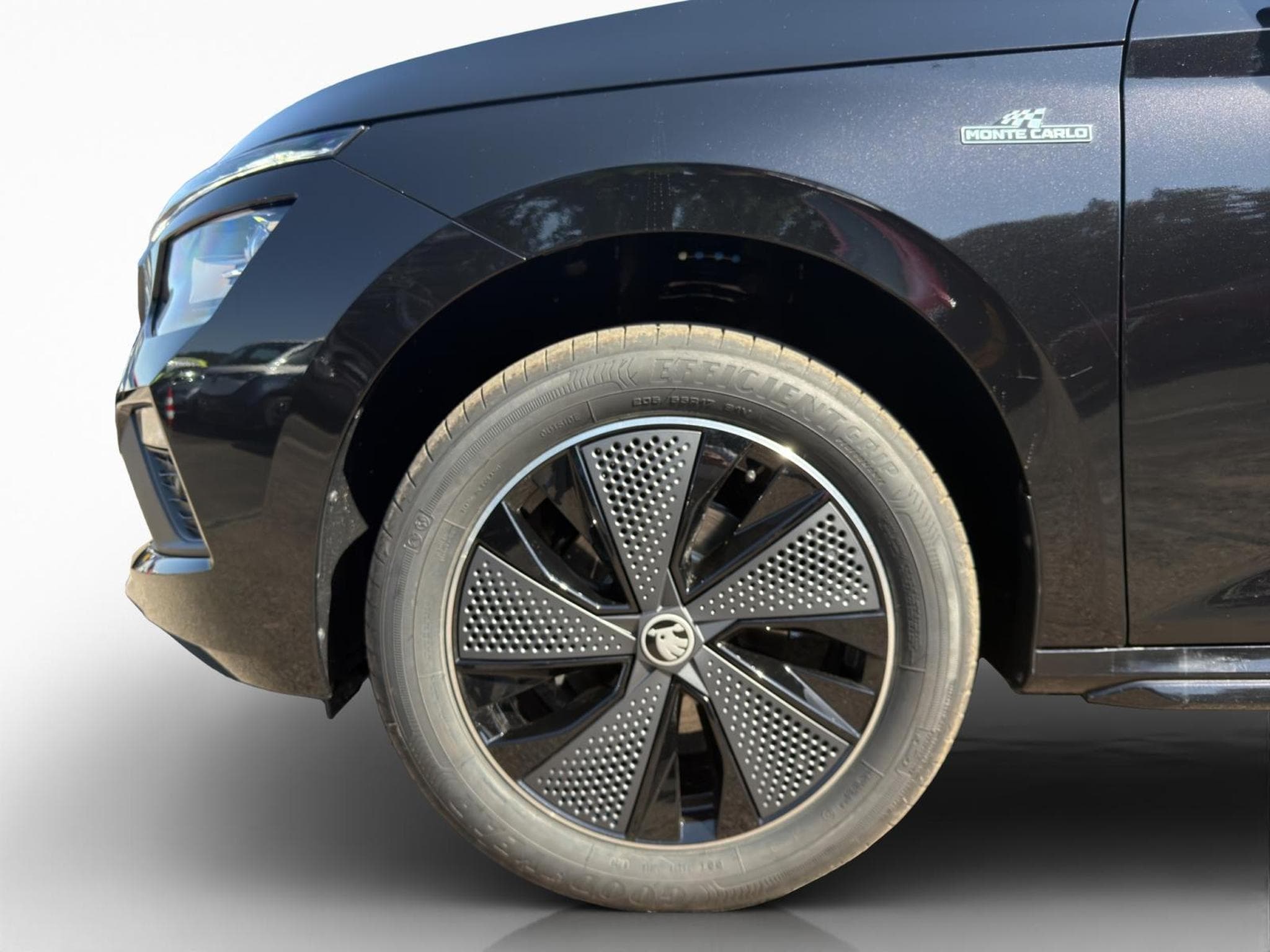 Skoda Kamiq Monte Carlo (2026) - Photo 7