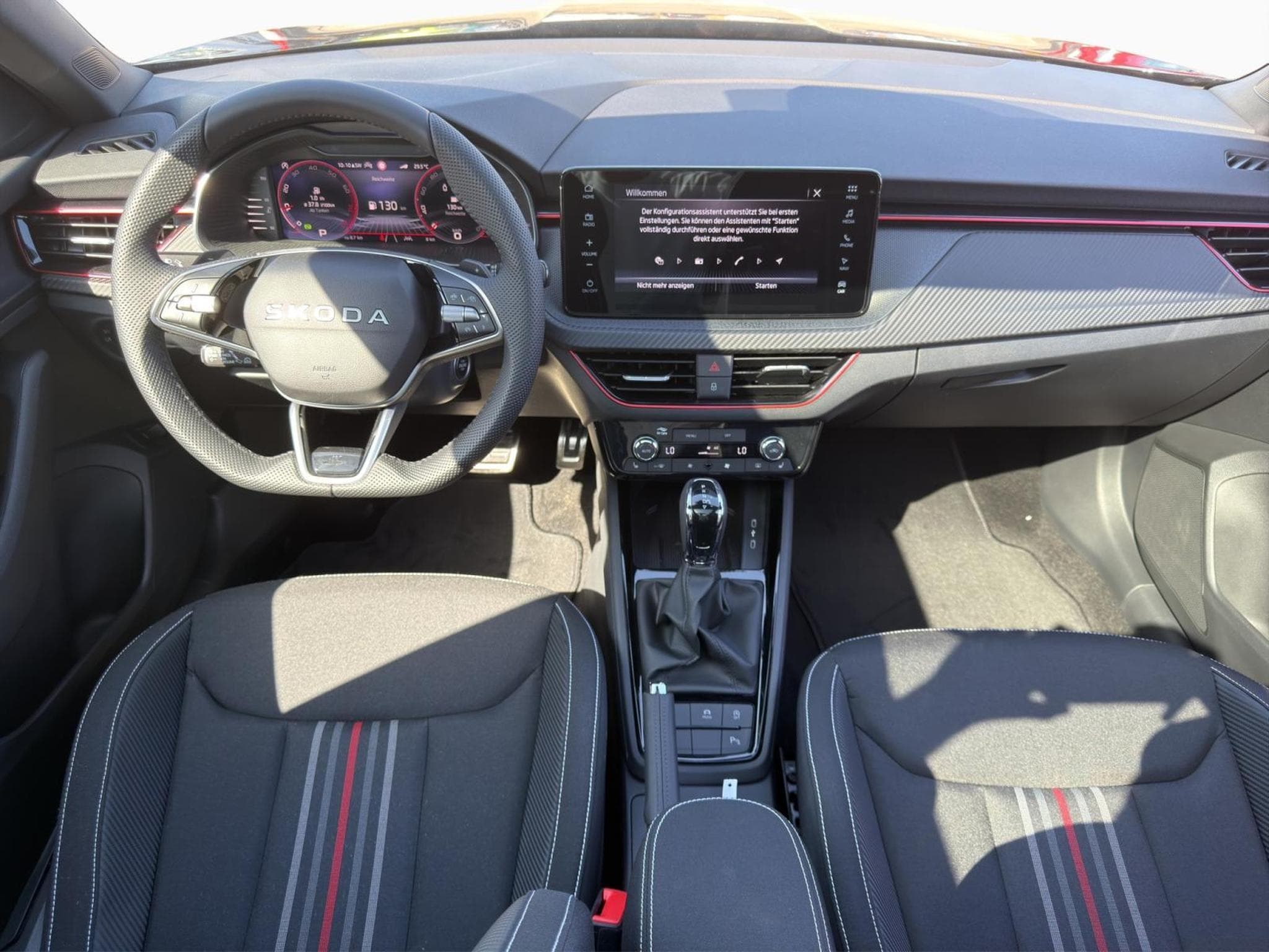 Skoda Kamiq Monte Carlo (2026) - Photo 9