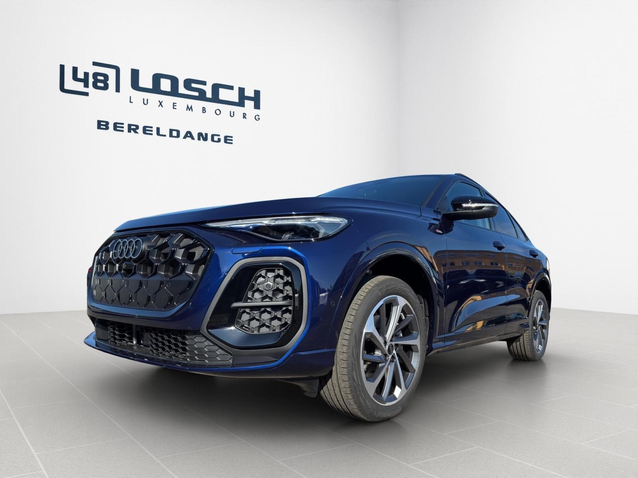 Audi Q5 sportback (2026) - Photo 1