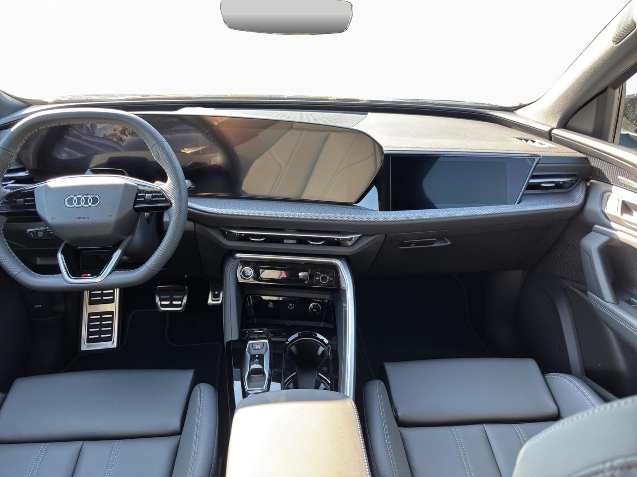 Audi Q5 sportback (2026) - Photo 14