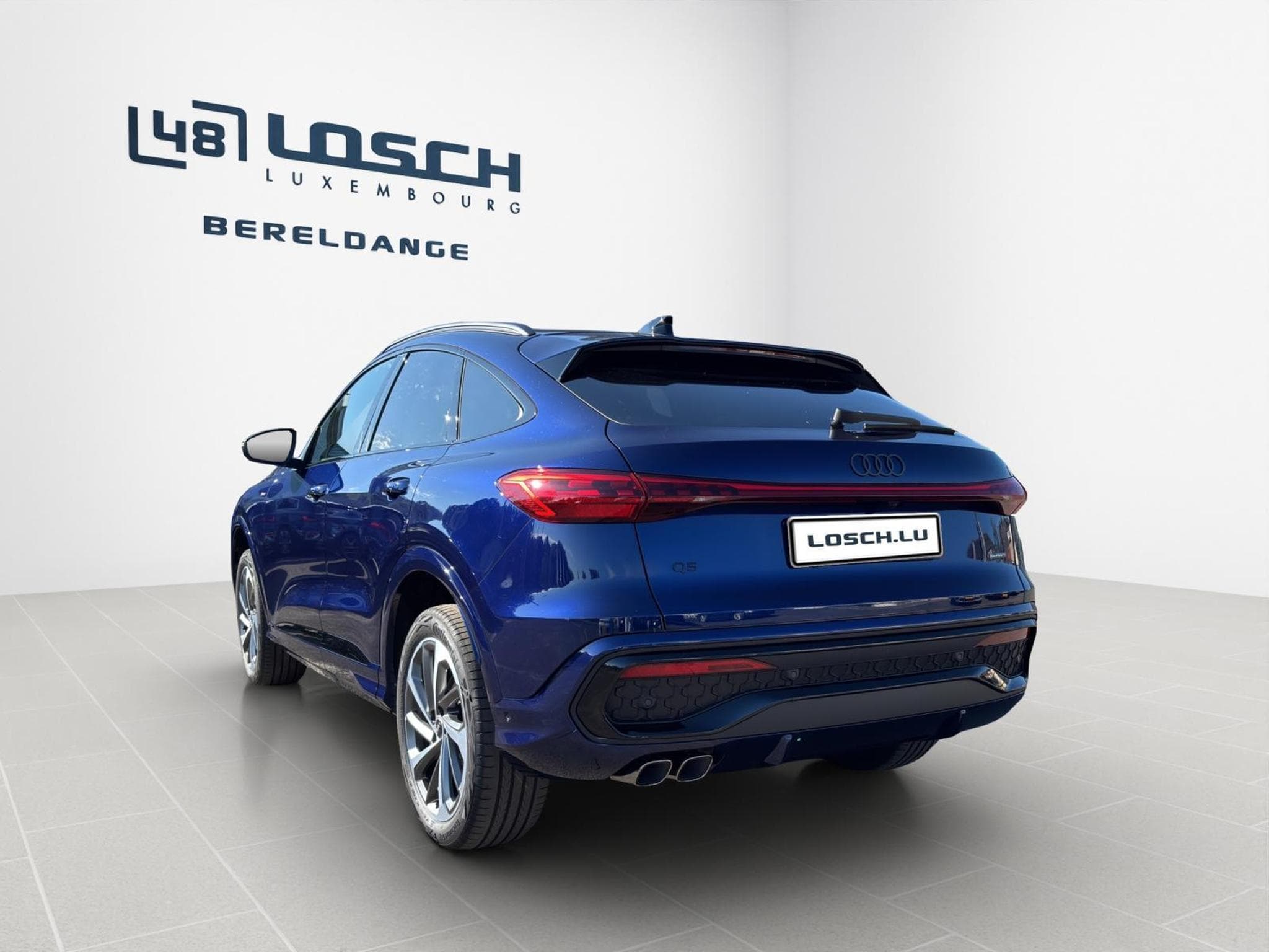 Audi Q5 sportback (2026) - Photo 9