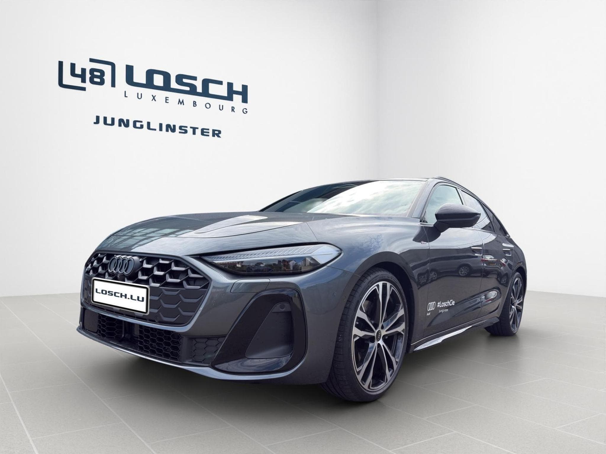 Audi A5 A5 Avant (2026) - Photo 1