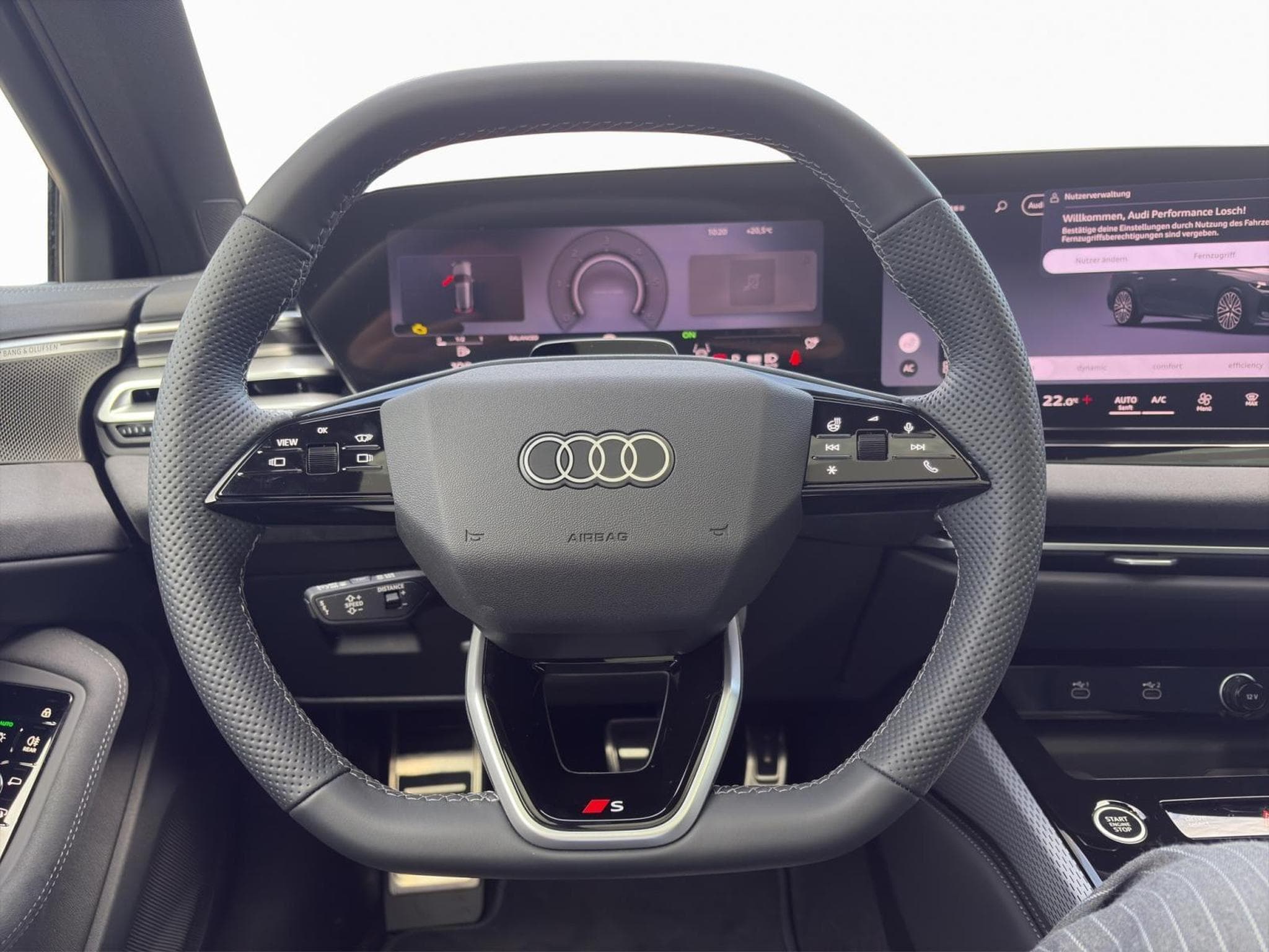 Audi A5 A5 Avant (2026) - Photo 10