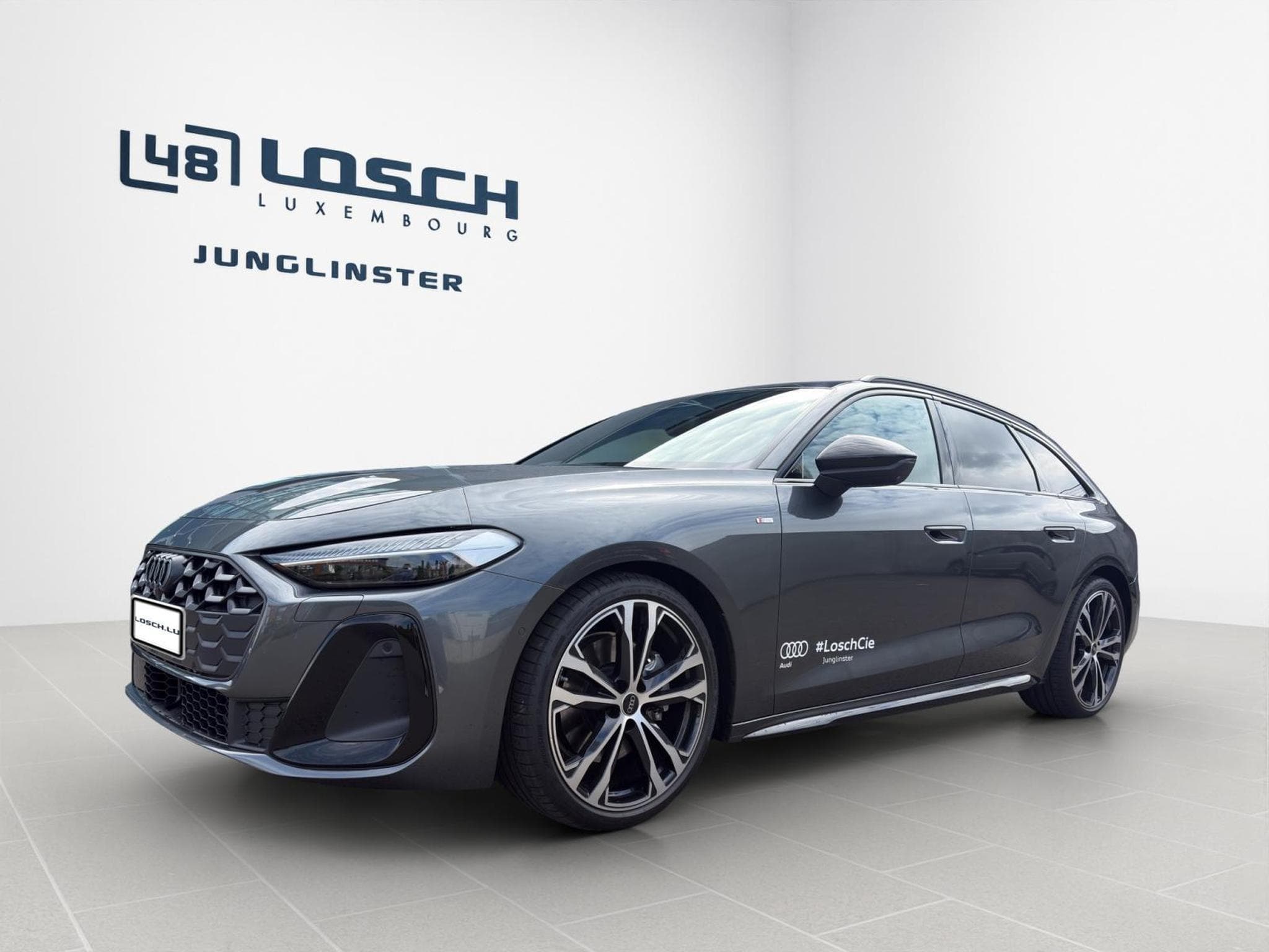 Audi A5 A5 Avant (2026) - Photo 3