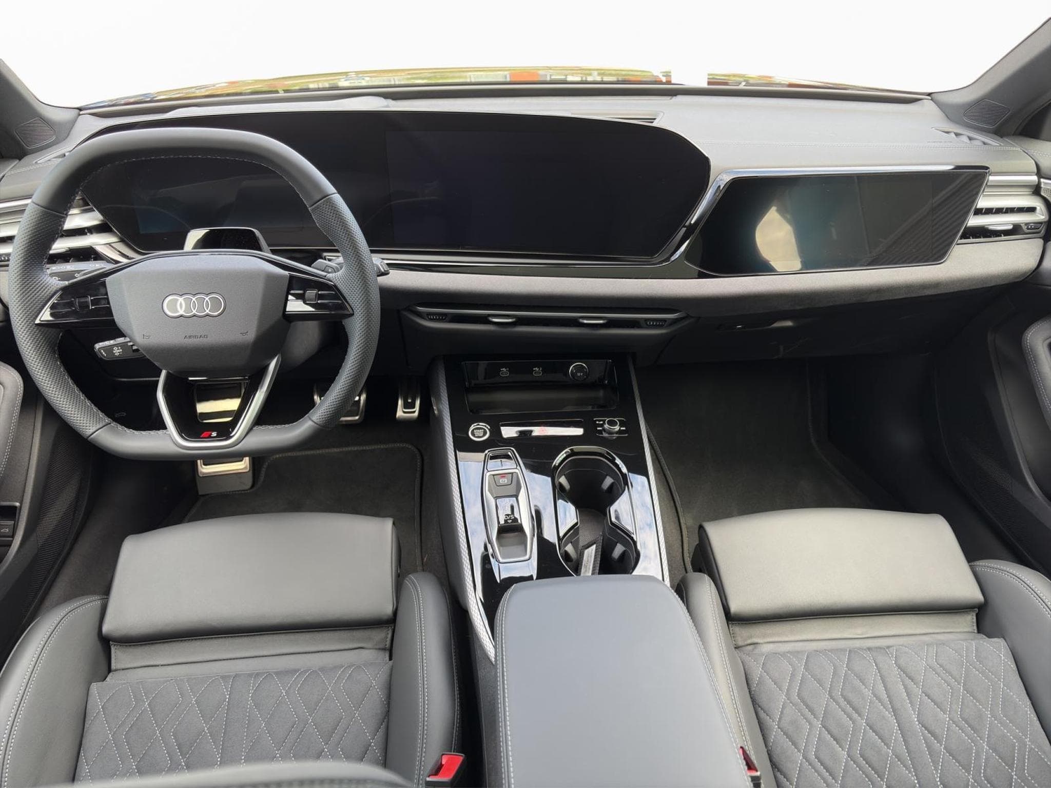 Audi A5 A5 Avant (2026) - Photo 9