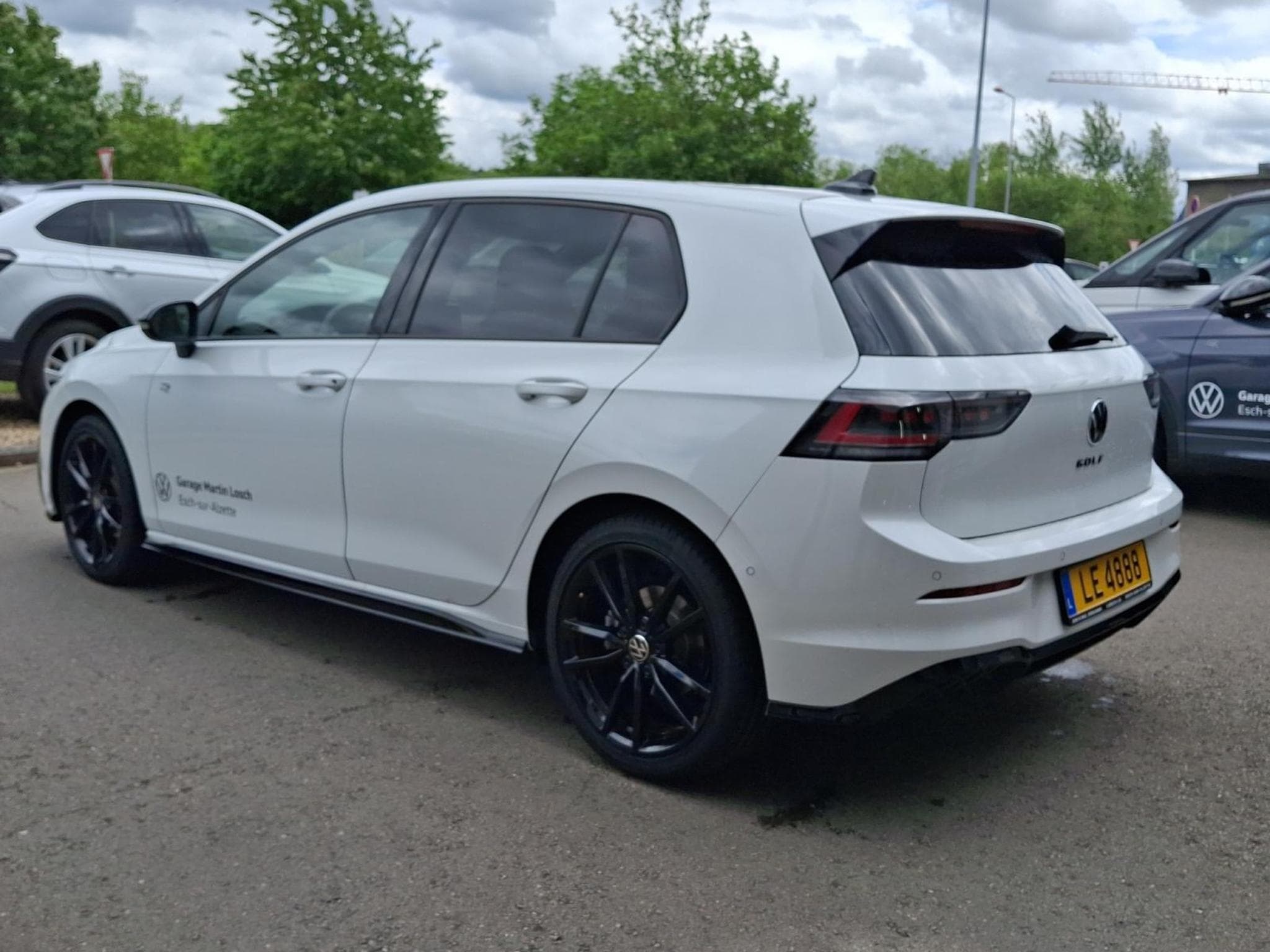 VW Golf R-Line (2026) - Photo 3