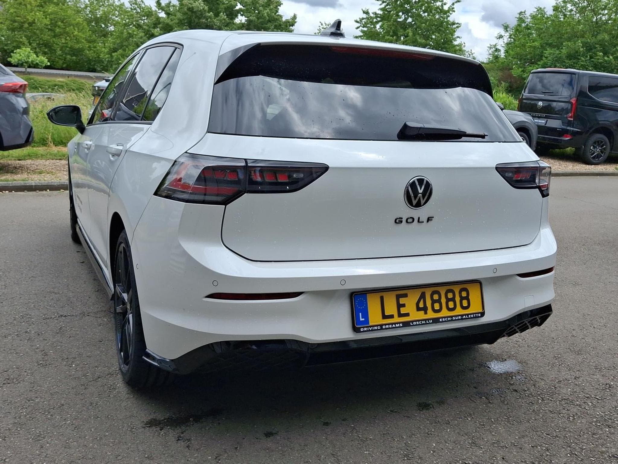 VW Golf R-Line (2026) - Photo 4