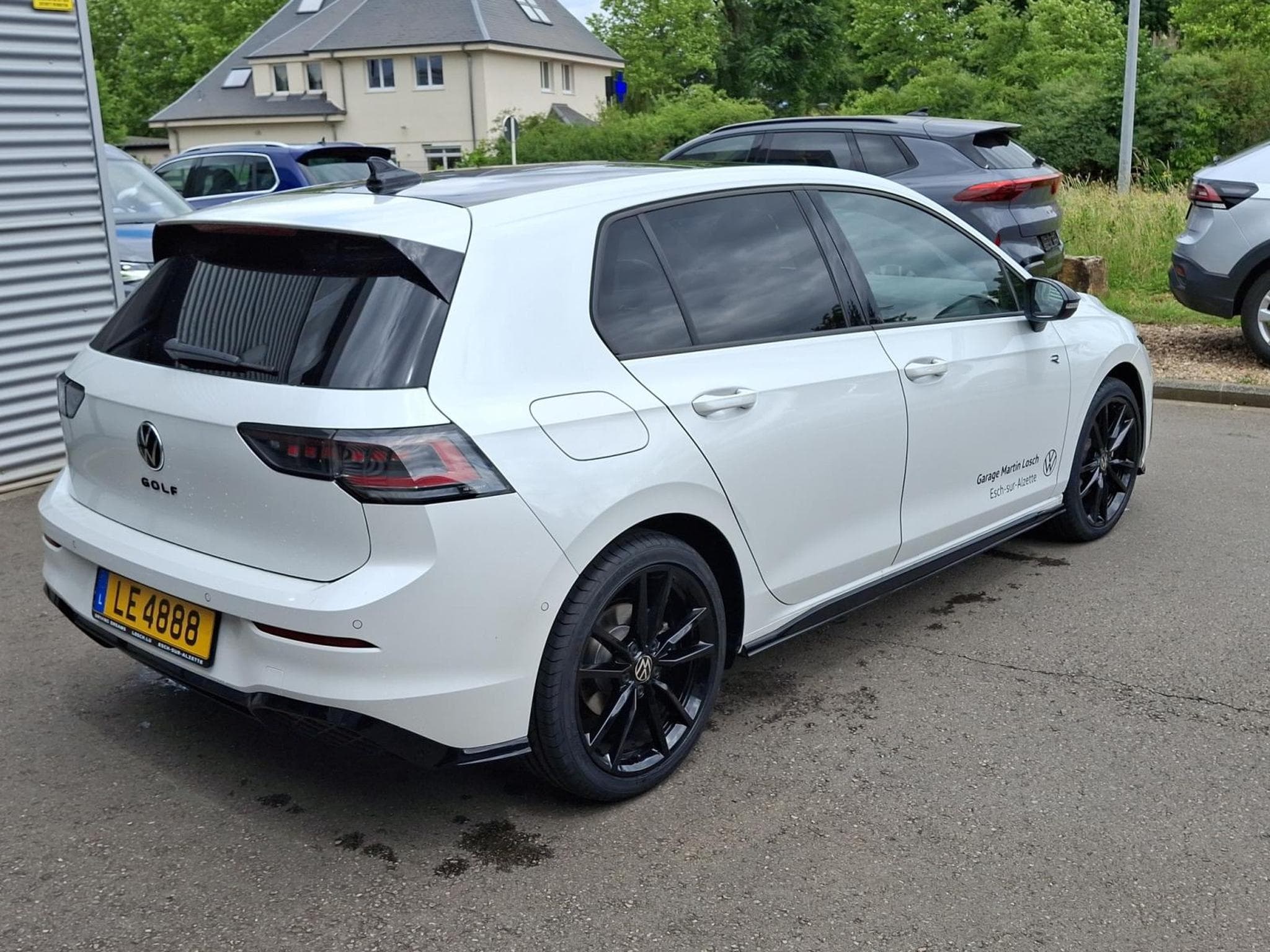 VW Golf R-Line (2026) - Photo 6