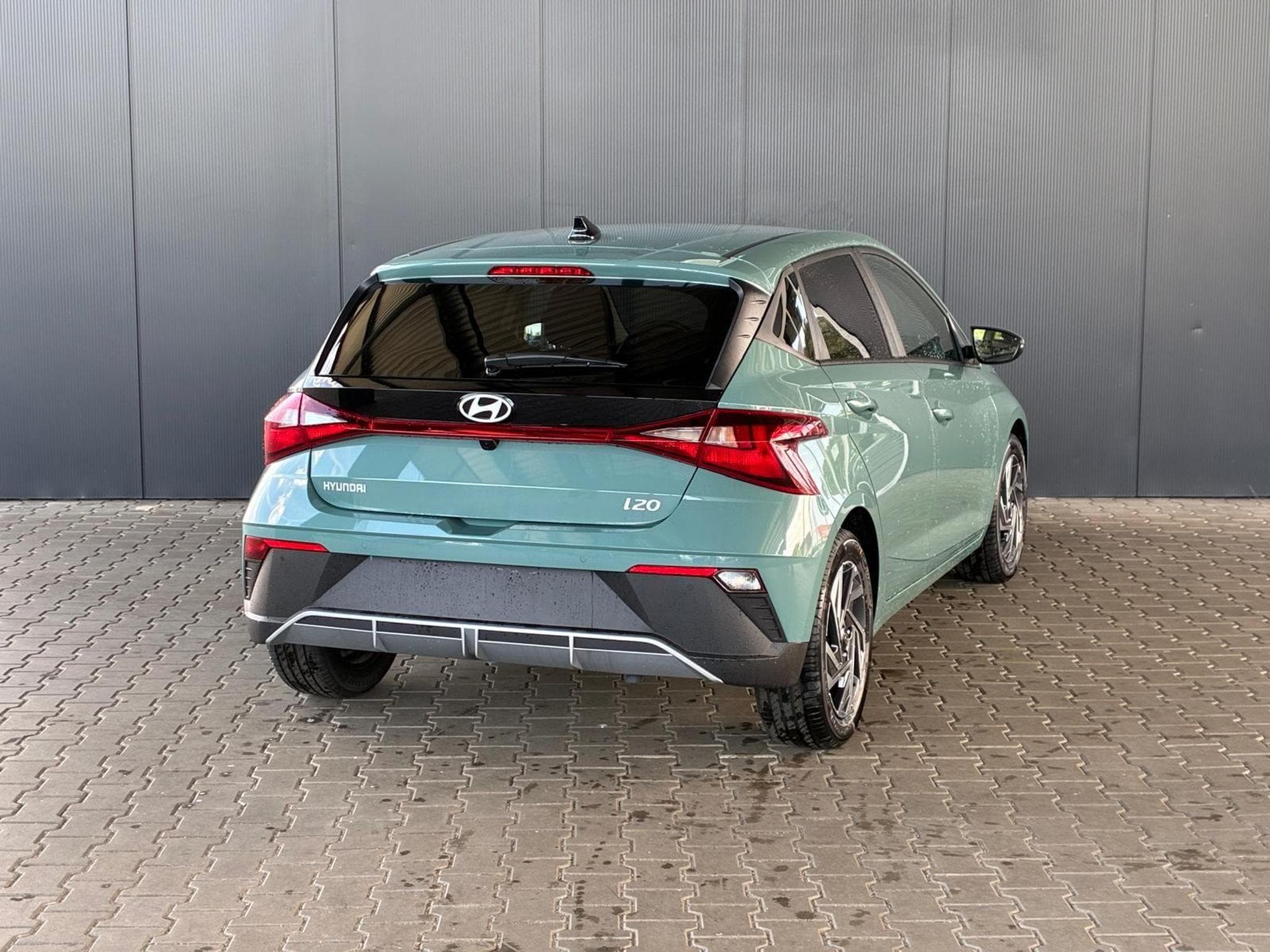 Hyundai i20 Standard (2025) - Photo 3