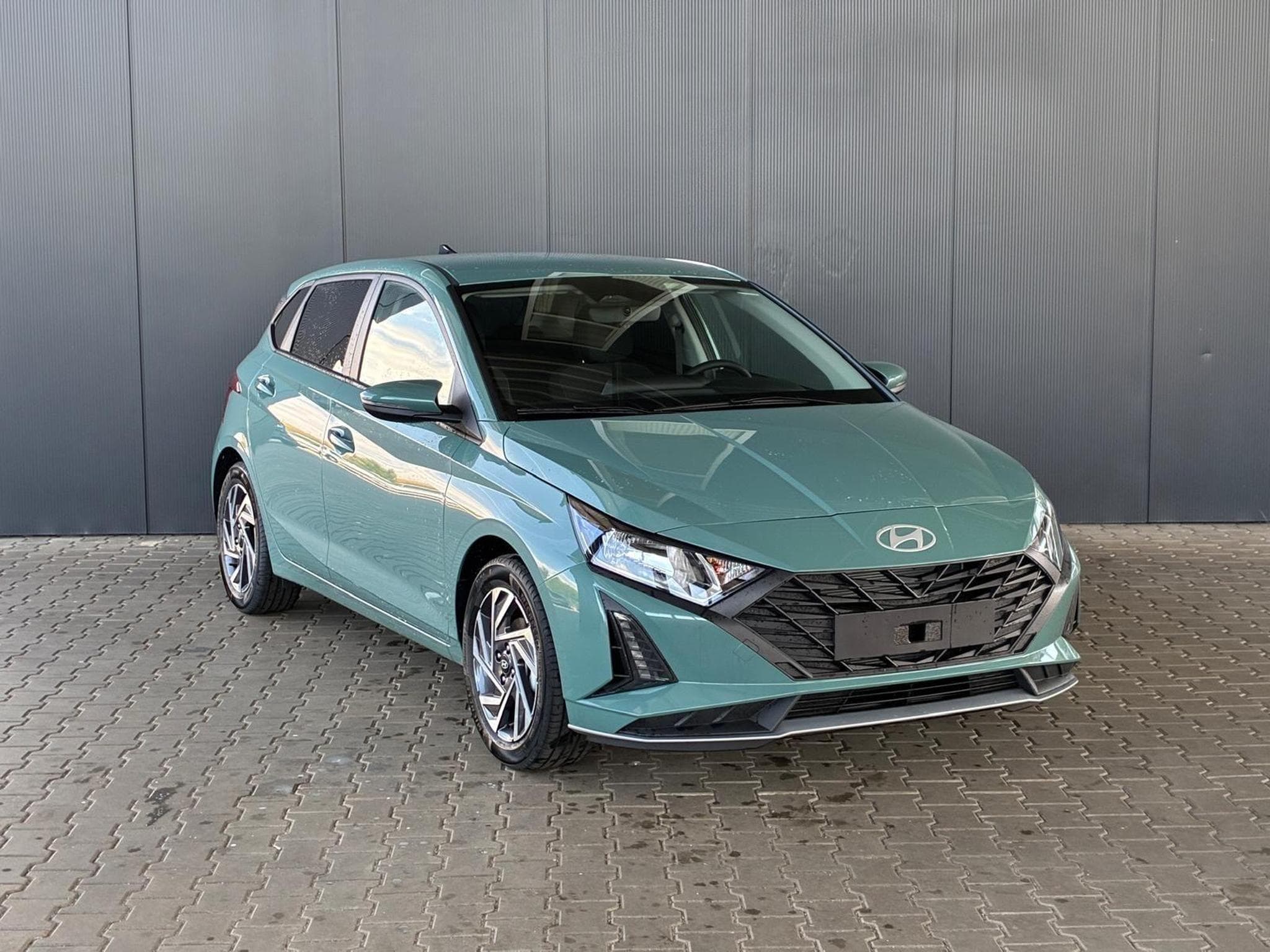 Hyundai i20 Standard (2025) - Photo 4