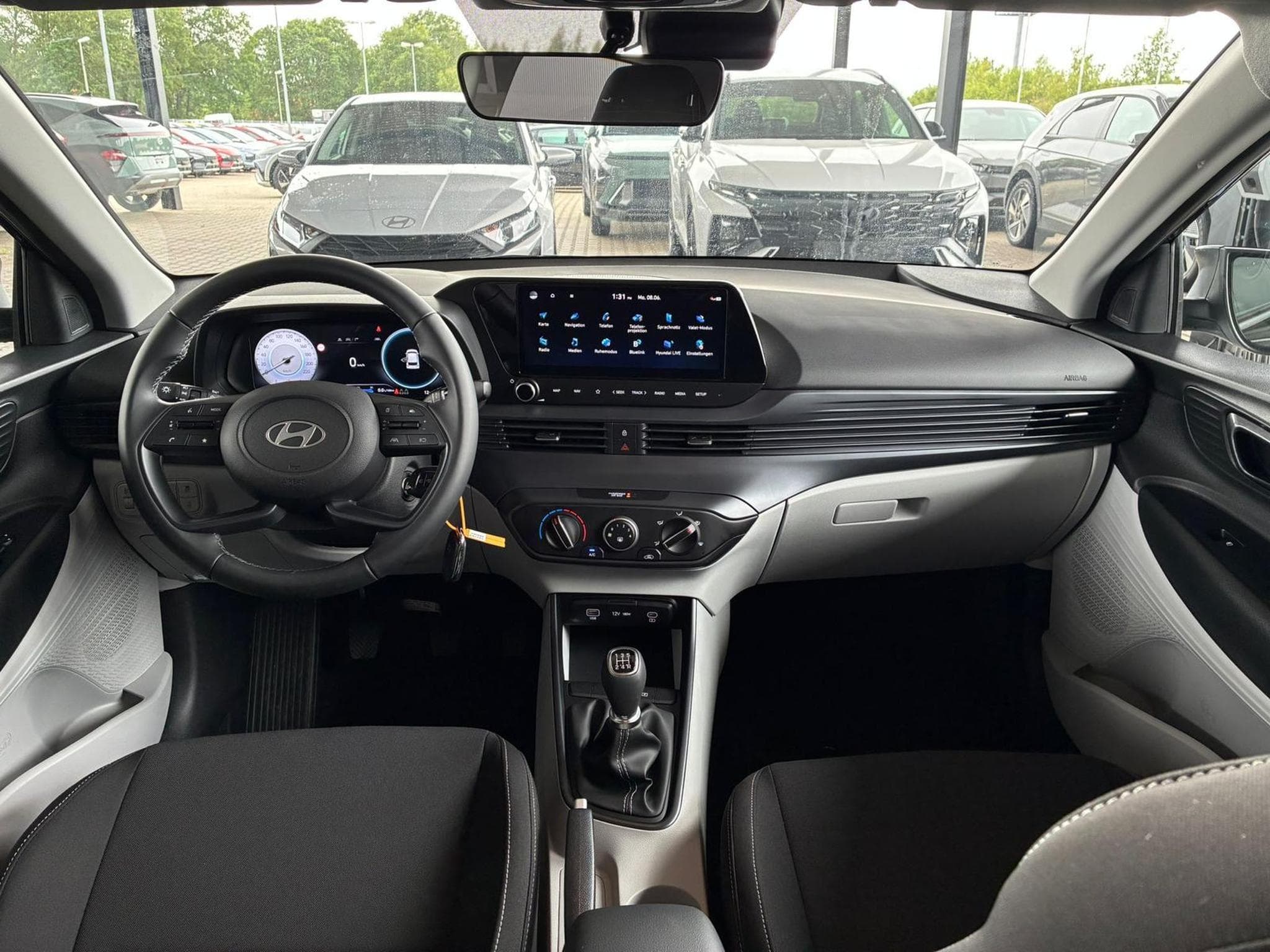 Hyundai i20 Standard (2025) - Photo 7