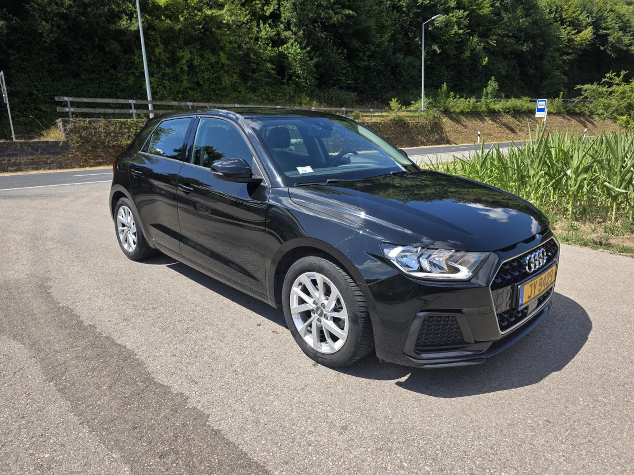 Audi A1 30 TFSI Sportback (2020) - Photo 1