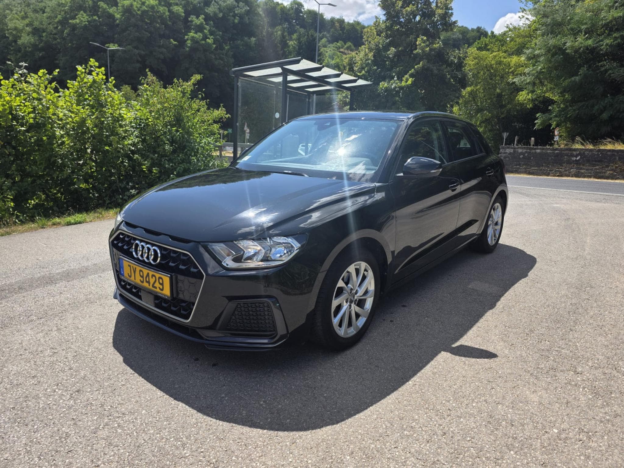 Audi A1 30 TFSI Sportback (2020) - Photo 2
