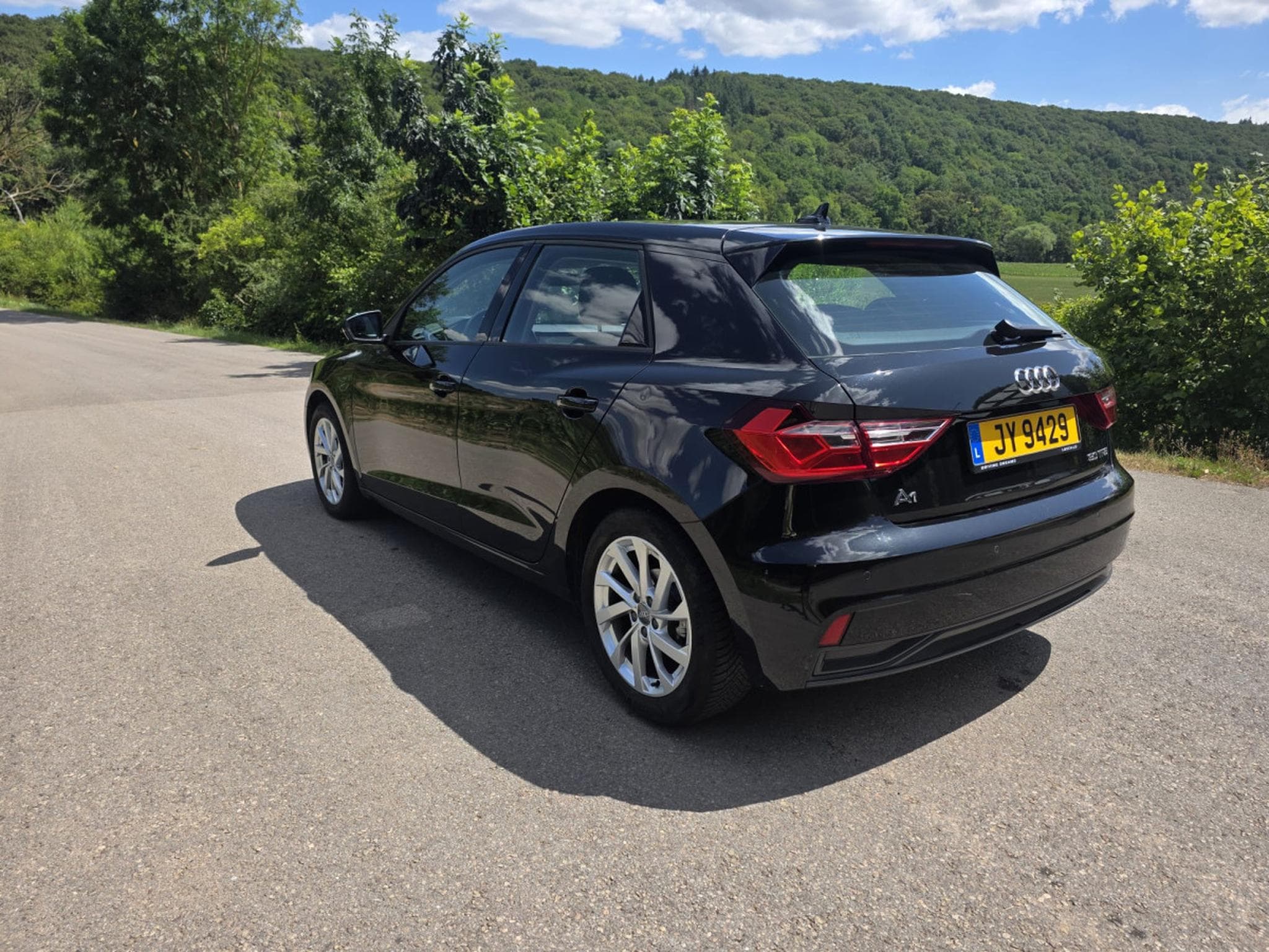 Audi A1 30 TFSI Sportback (2020) - Photo 3