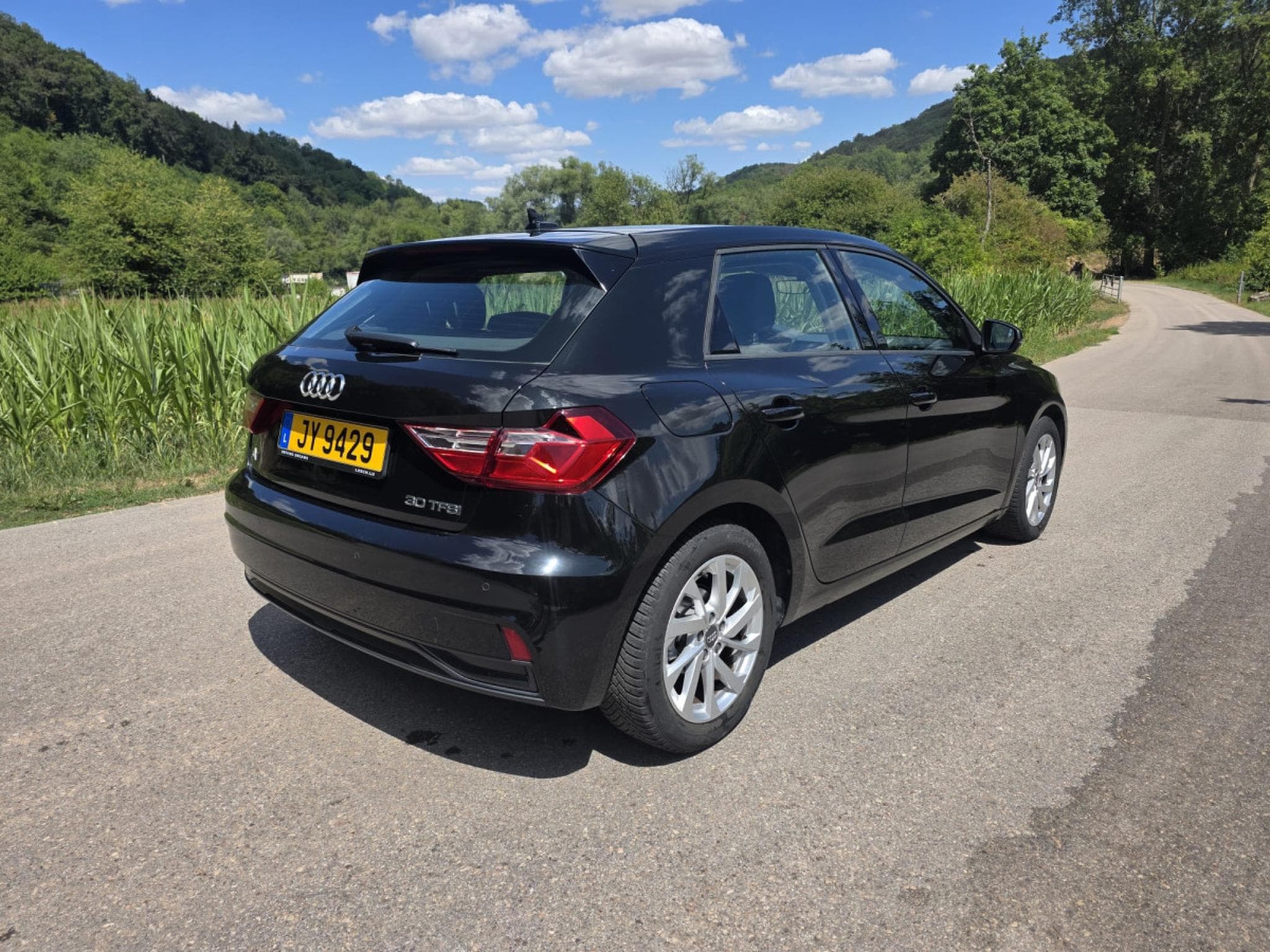 Audi A1 30 TFSI Sportback (2020) - Photo 4