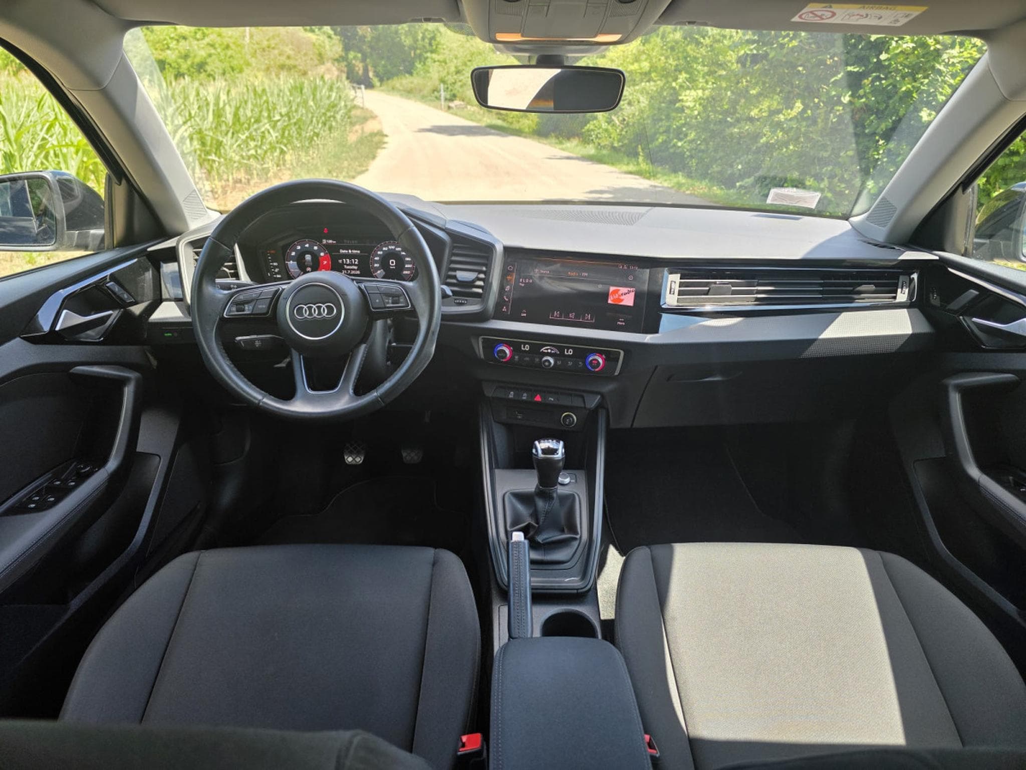 Audi A1 30 TFSI Sportback (2020) - Photo 5