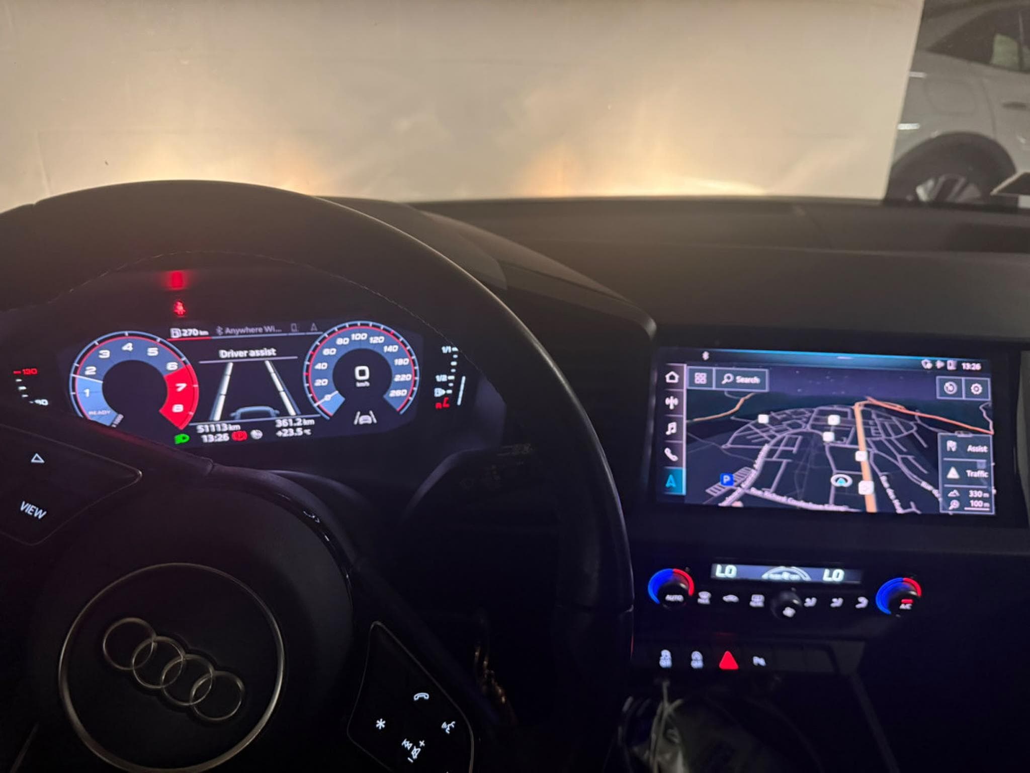 Audi A1 30 TFSI Sportback (2020) - Photo 6