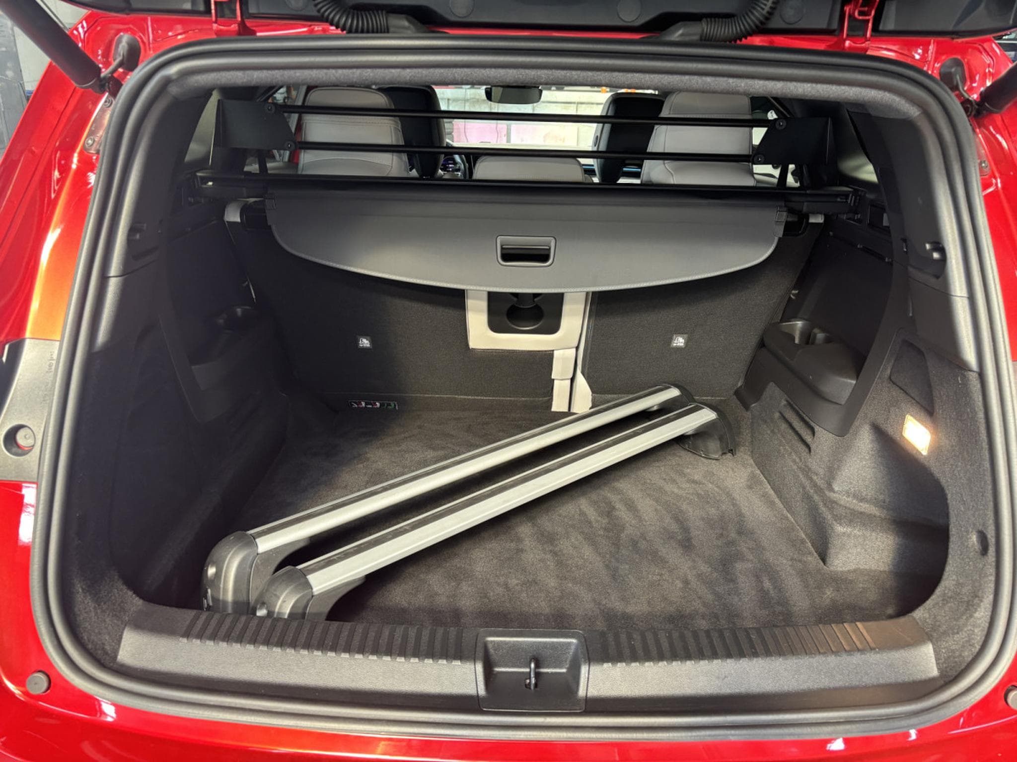 Renault Espace 1.2 E-Tech Iconic Full Hybrid 4 Control (2024) - Photo 14