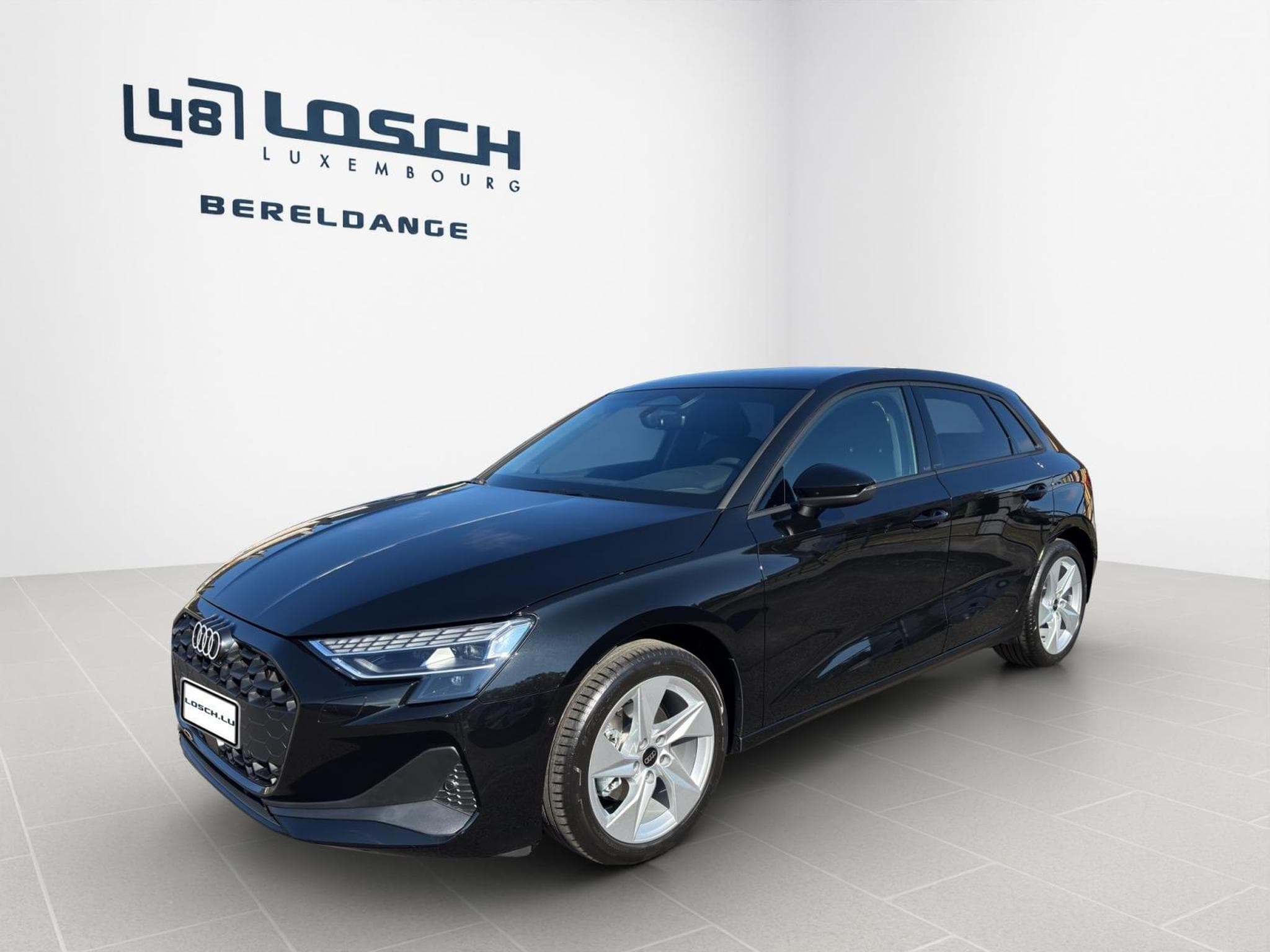 Audi A3 Sportback (2026) - Photo 1