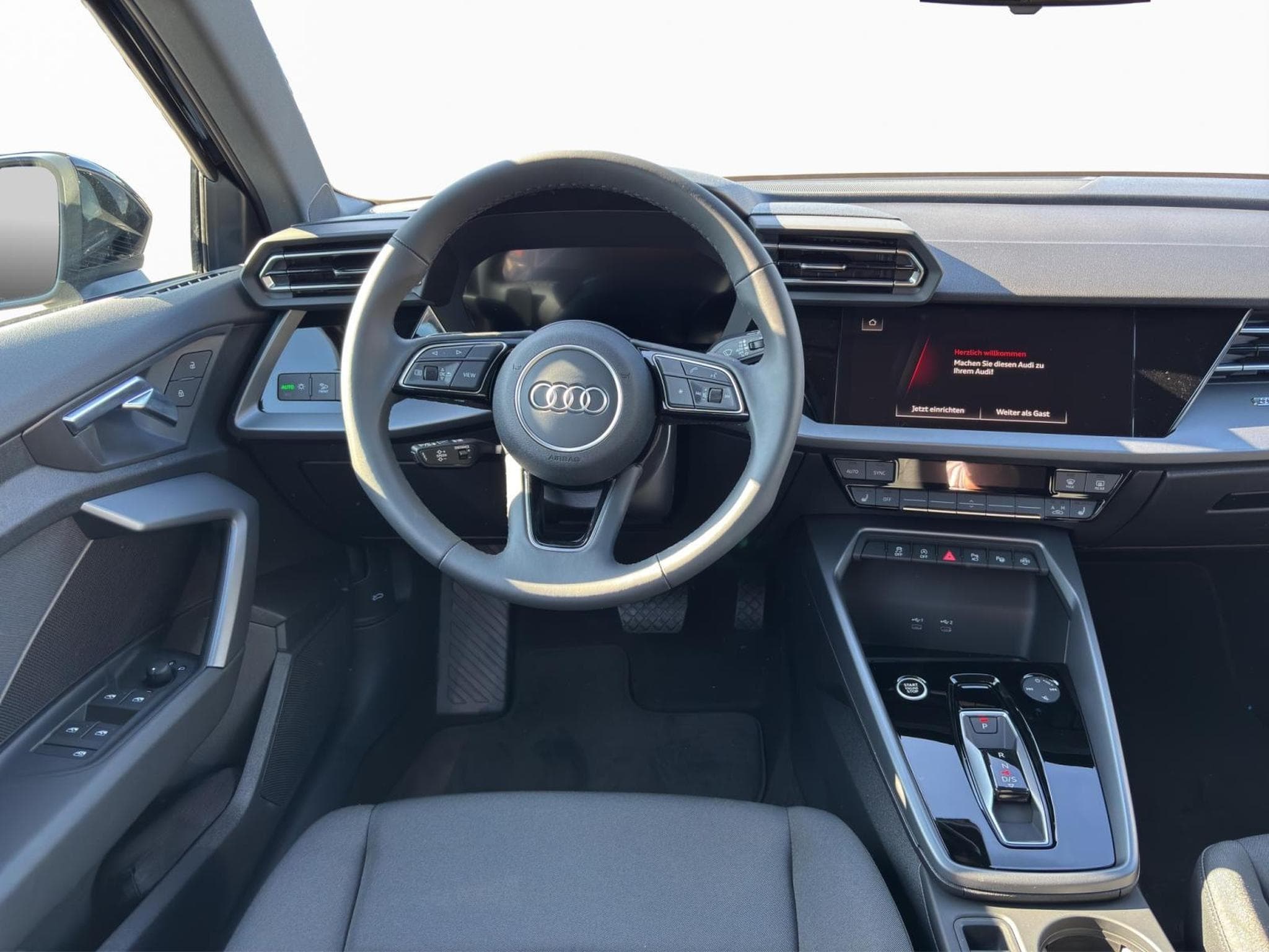 Audi A3 Sportback (2026) - Photo 10