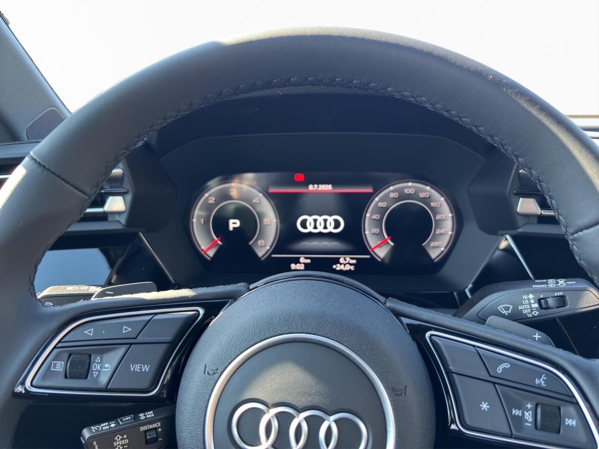 Audi A3 Sportback (2026) - Photo 11